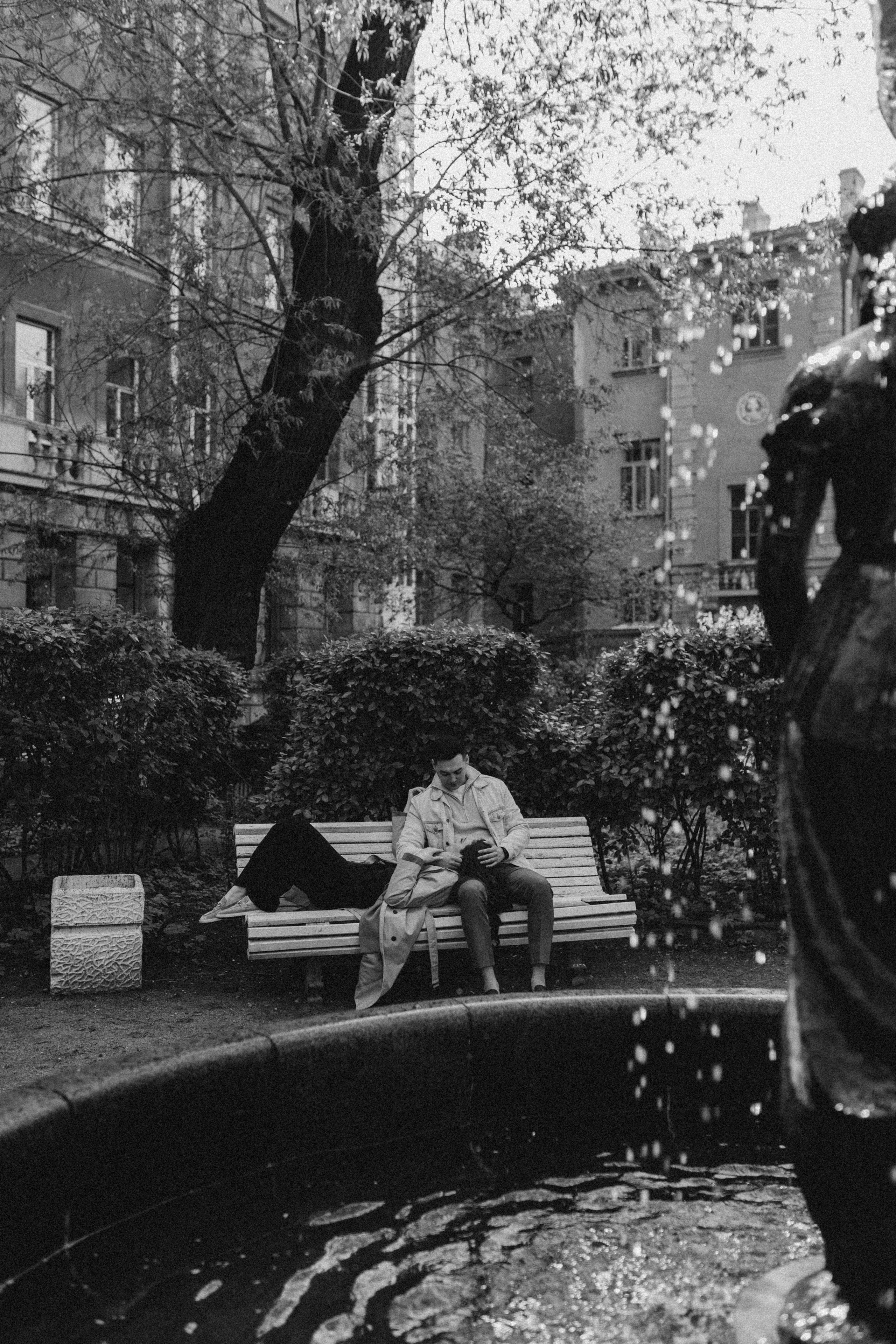 Мерием и Артур. Фотограф в Санкт-Петербурге Анастасия Комолова