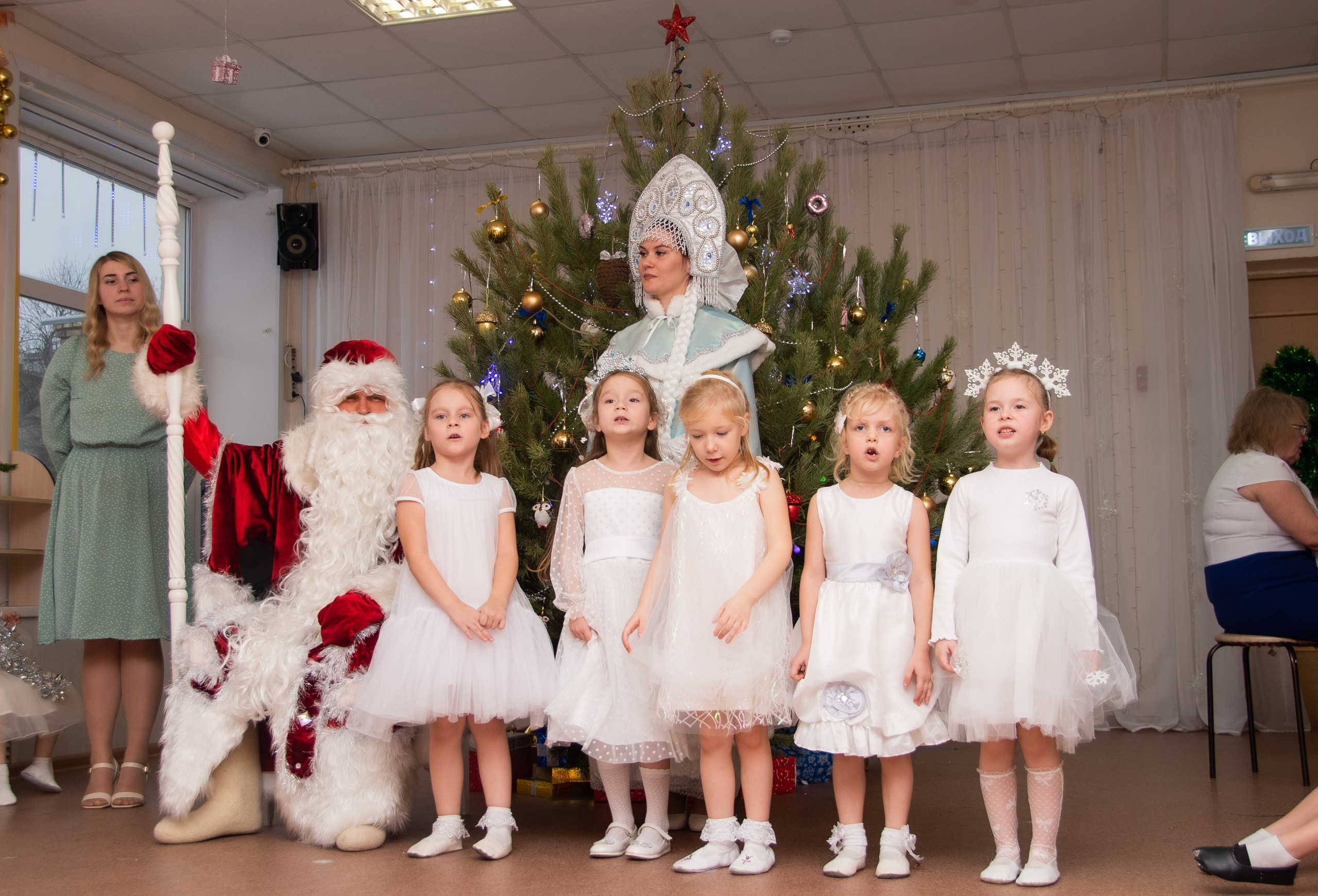 Репортажи из учебных заведений. Фотограф Ольга Морятова