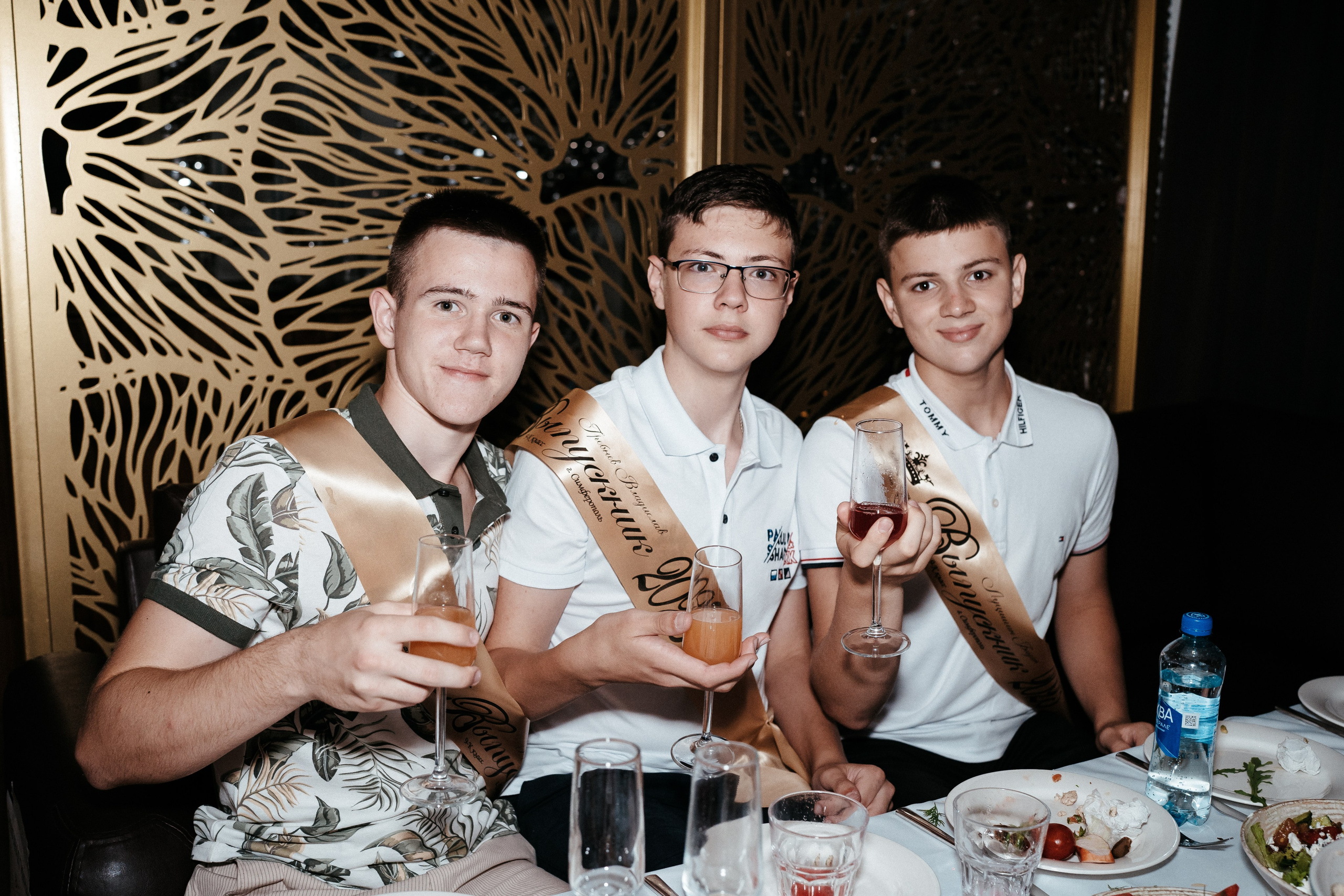 Выпускной «Ribiza». Свадебный фотограф в Симферополе