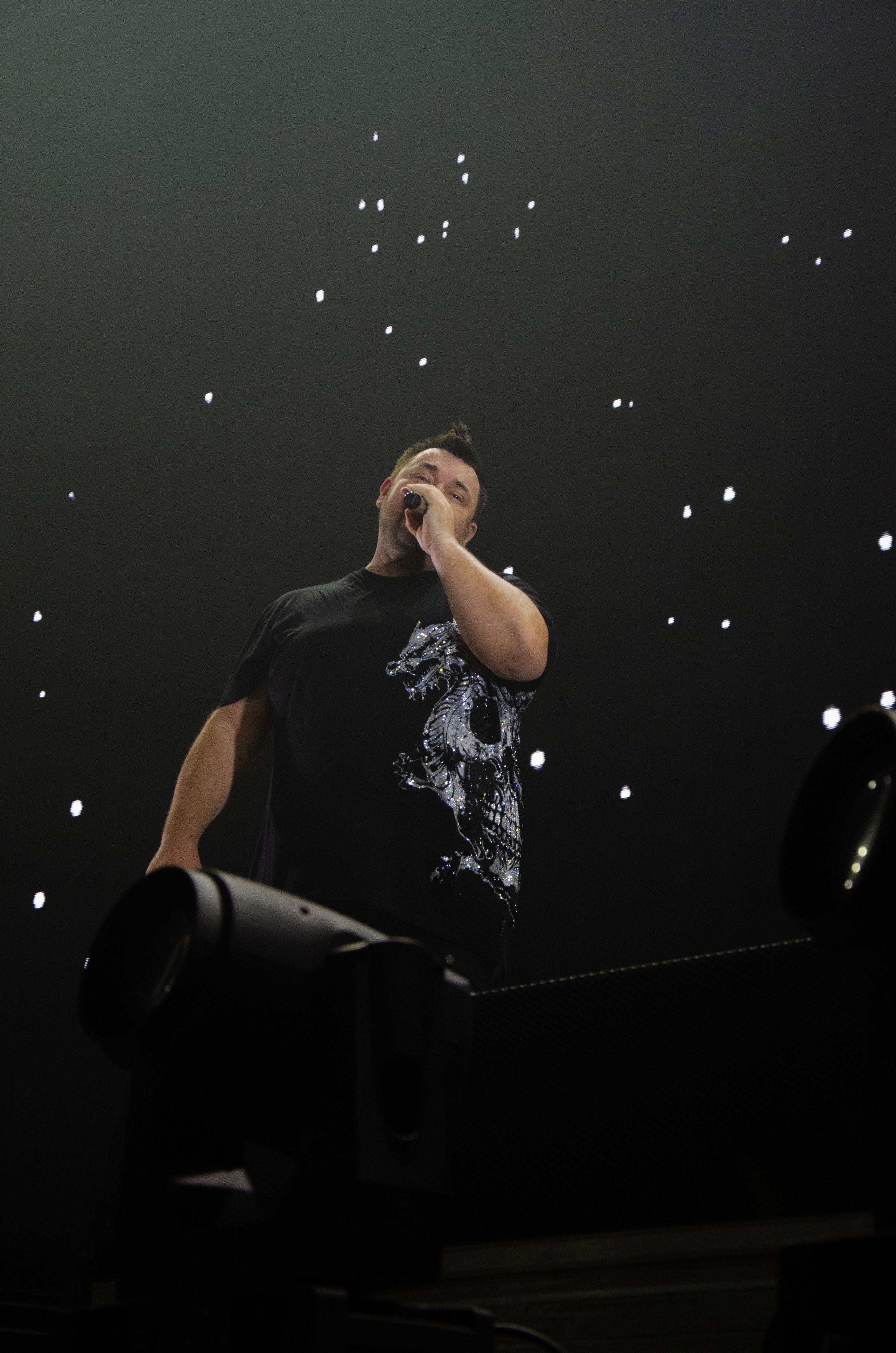 Съемка концерта Руки Вверх Нижний Тагил 22.10.2025