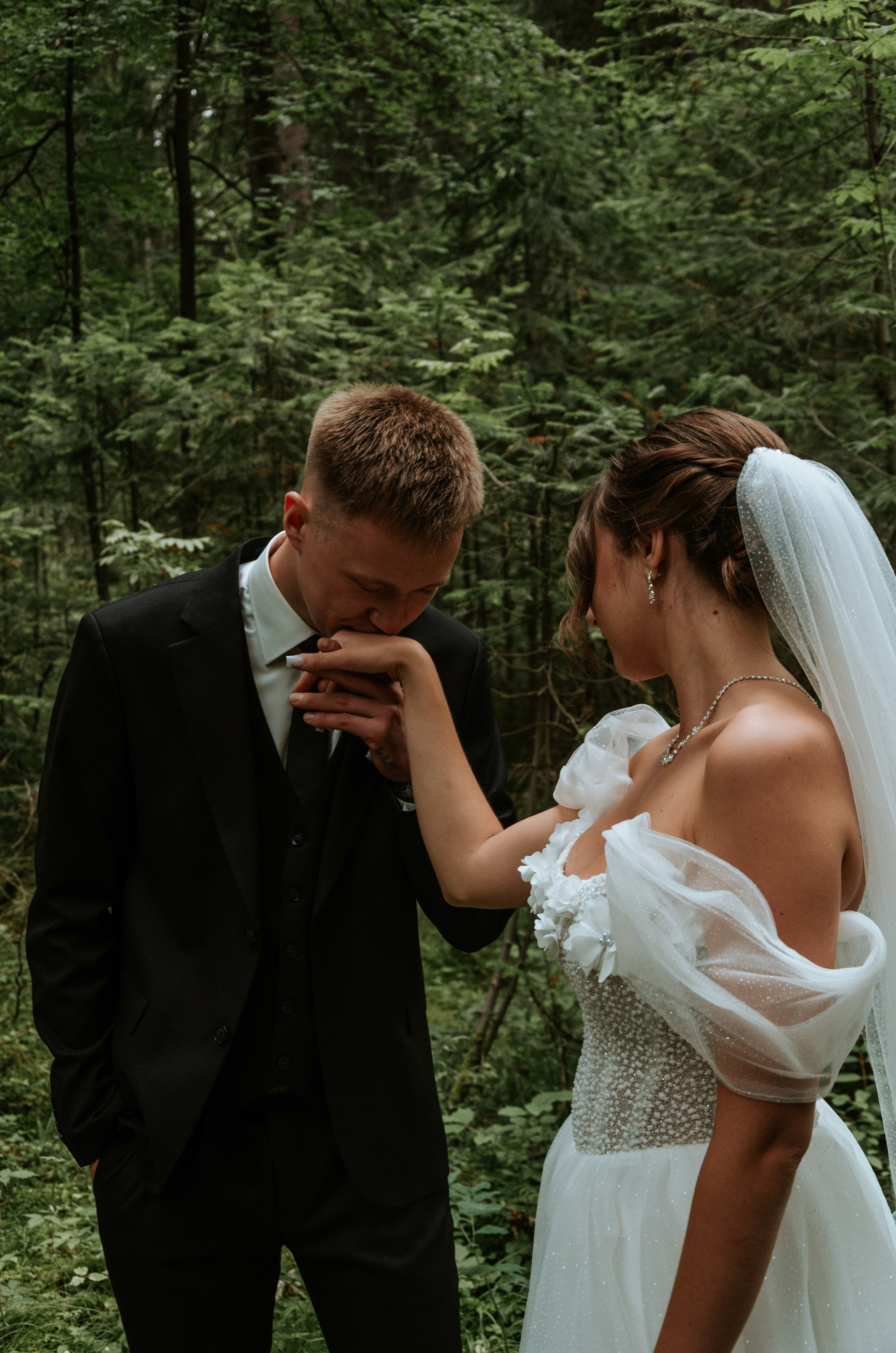 Свадебная фотосессия в Нижнем Тагиле от Анастасии Прошутинской