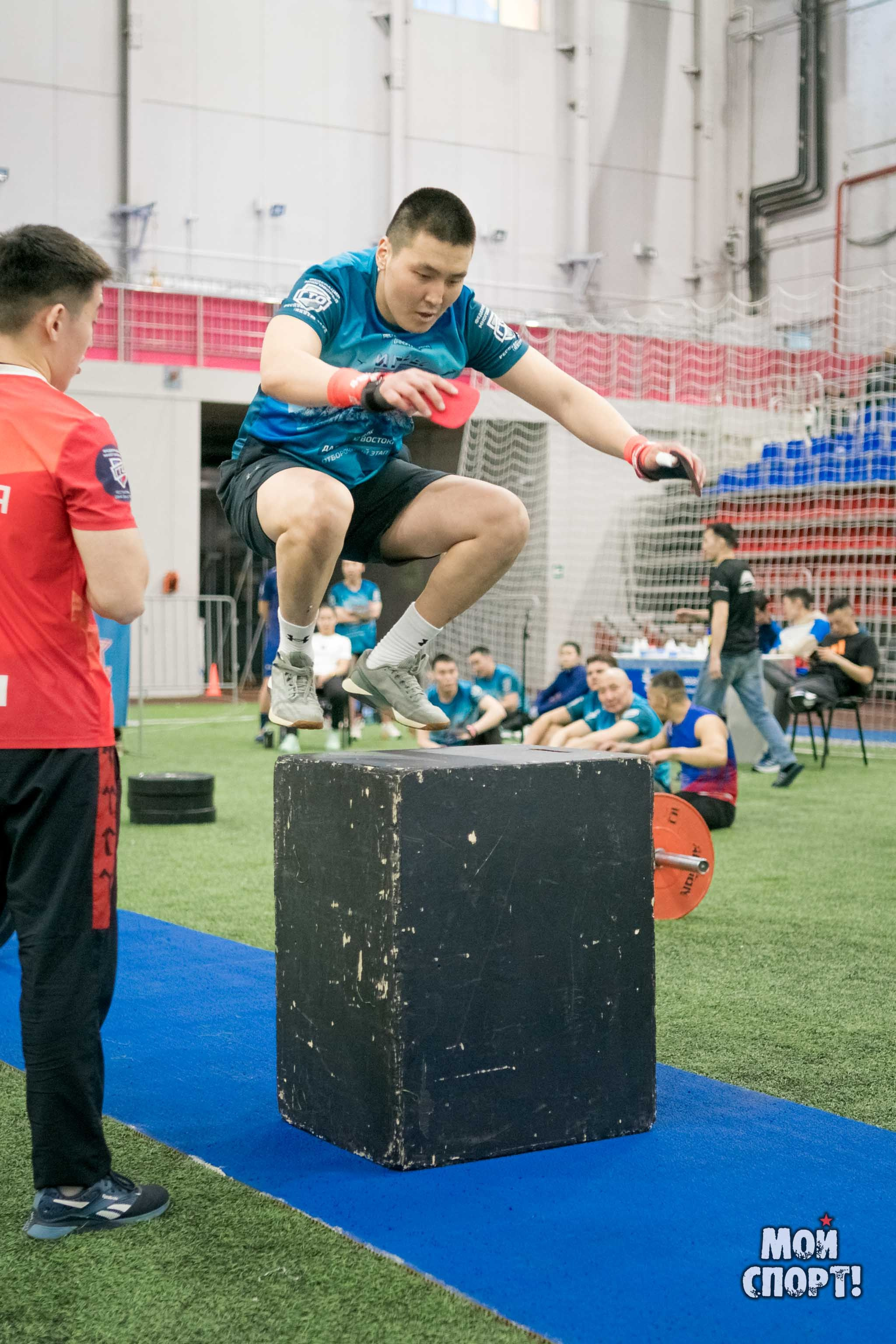 IV открытый кубок Дальнего Востока «Игры ГТО» 2025. Студия «Мой Спорт!» — все о спорте в Якутии
