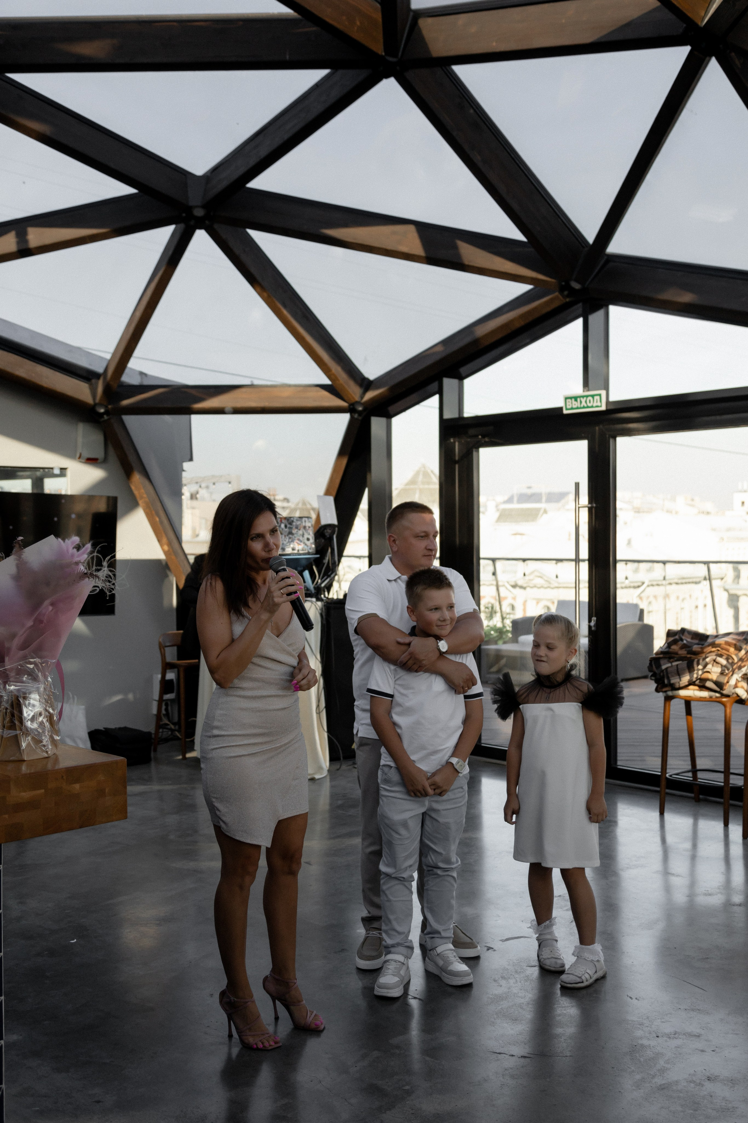 Романтика на высоте: история одной любви. Свадебный и семейный фотограф в Санкт-Петербурге