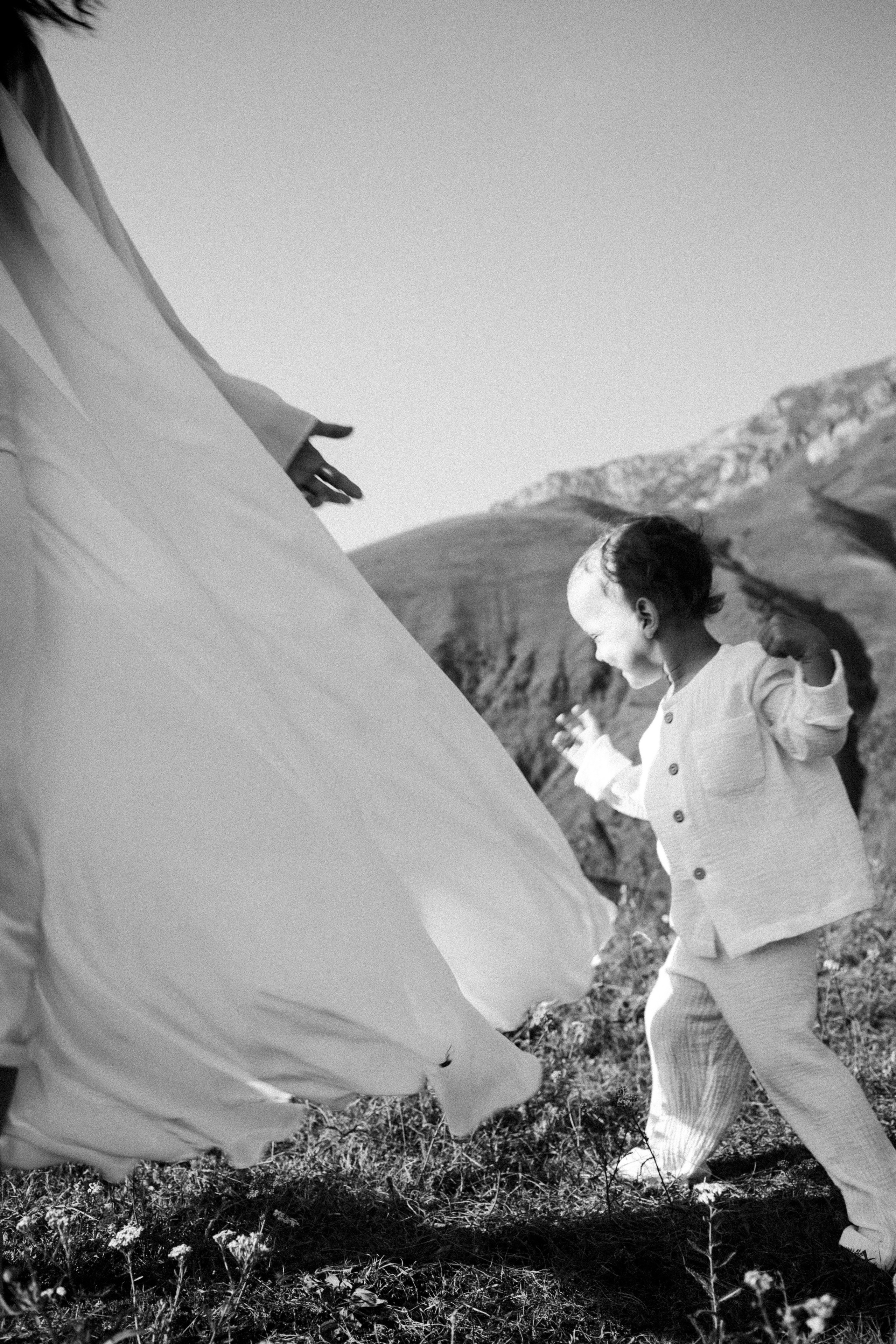 Фотосессии в горах