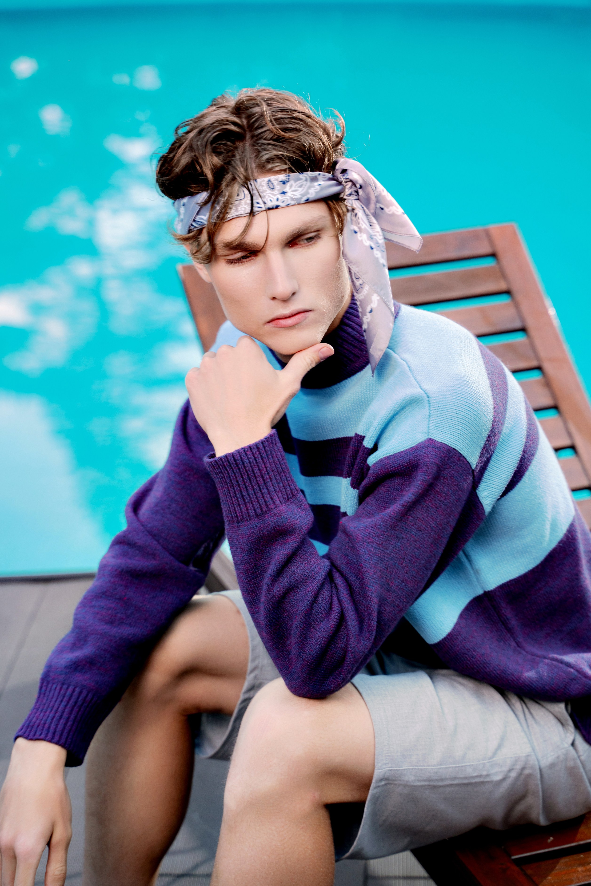 10/08/2023 Campaign Pool. Журнал Камергер