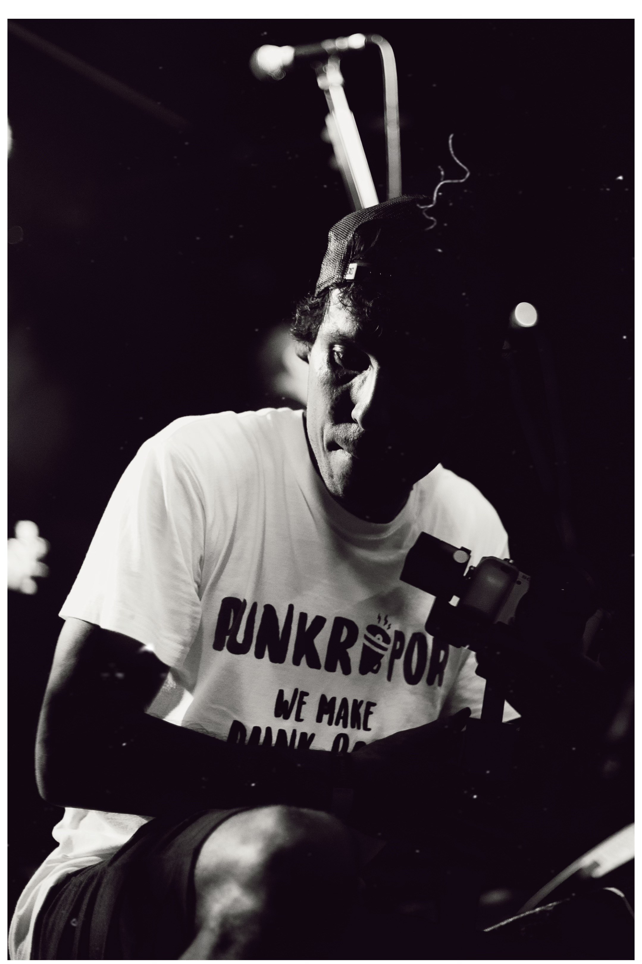 Фотограф из Москвы. Иван Носков