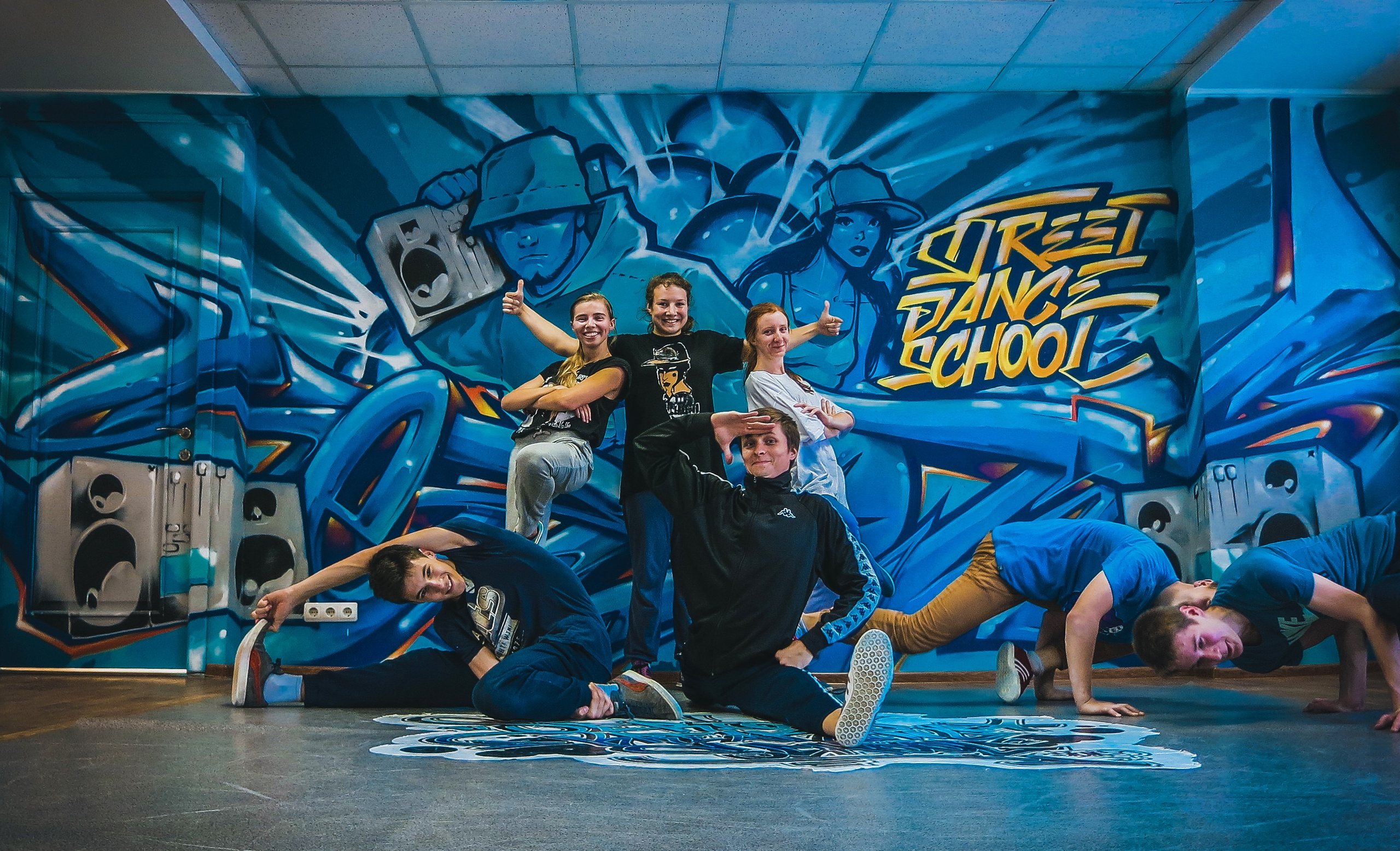 Дизайн для танцоров. Alexander Stan Shimanov