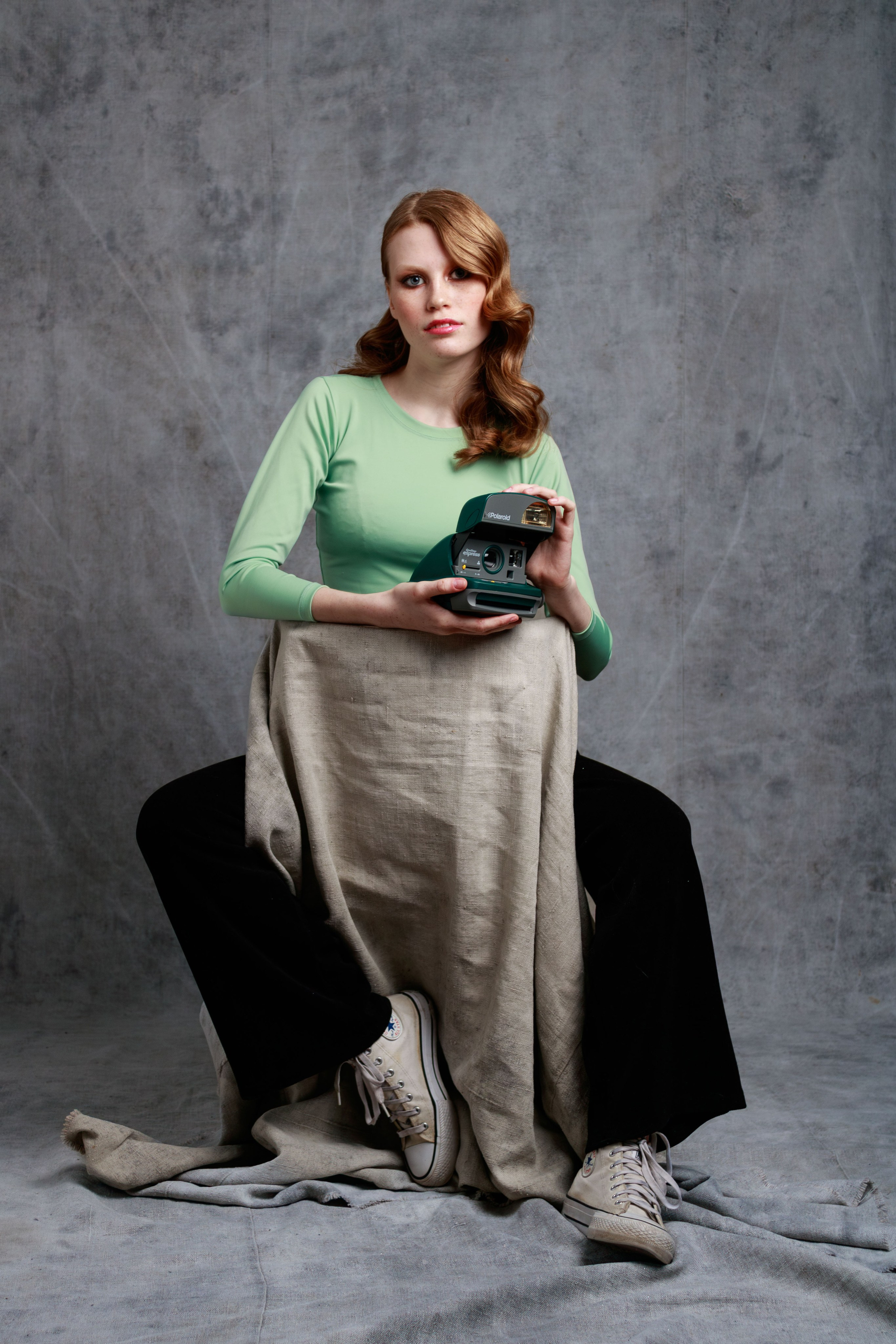 Индивидуальные студийные. Фотограф в Новосибирске Алена Скокова