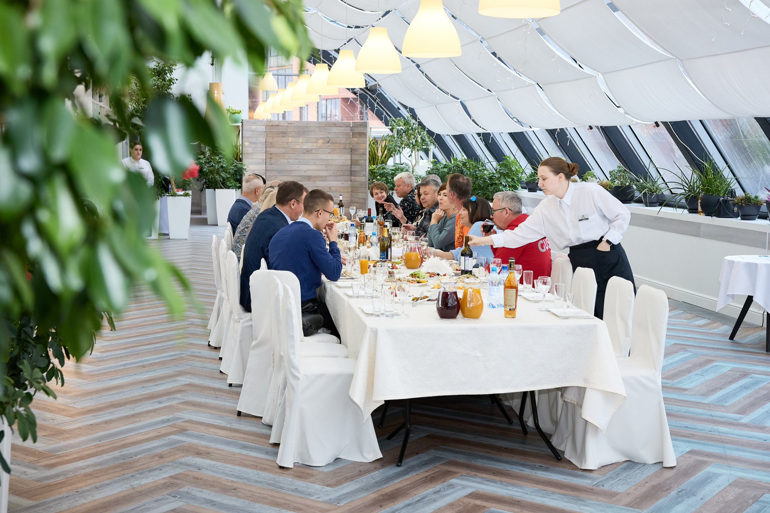 Съёмка корпоративов, банкетов. Фотограф в Новосибирске Алена Скокова