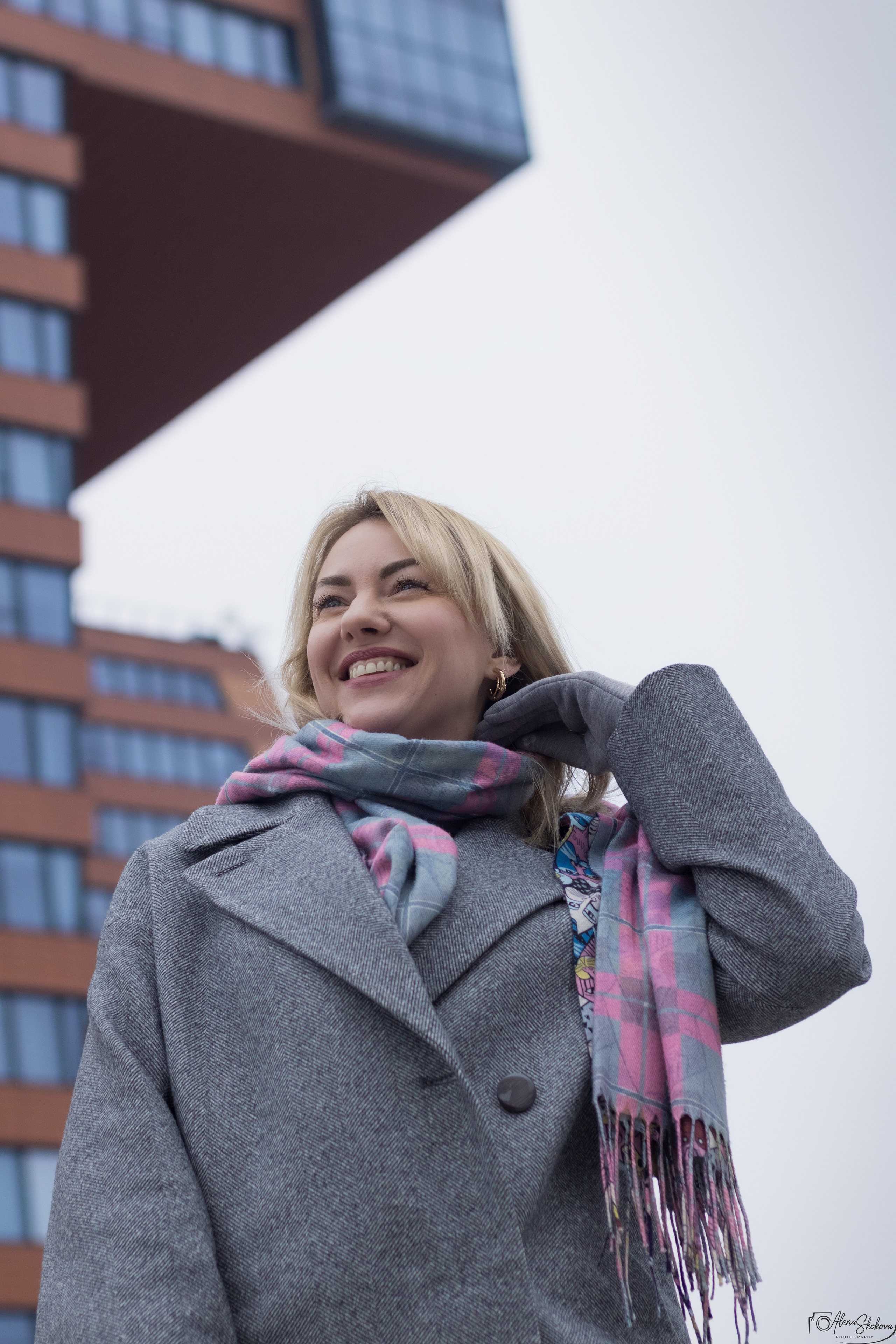 Фотопрогулки. Фотограф в Новосибирске Алена Скокова