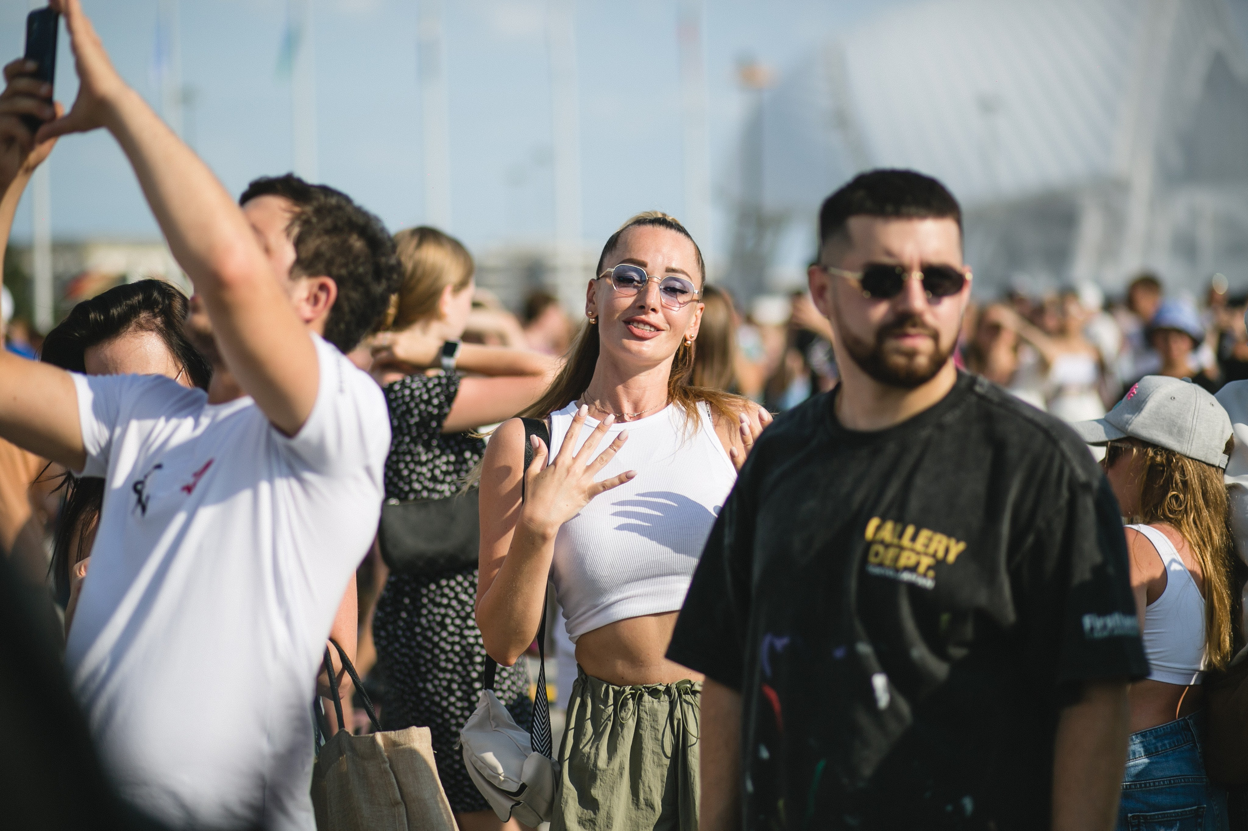 VK FEST'23. Репортажный фотограф Андрей Герасимов