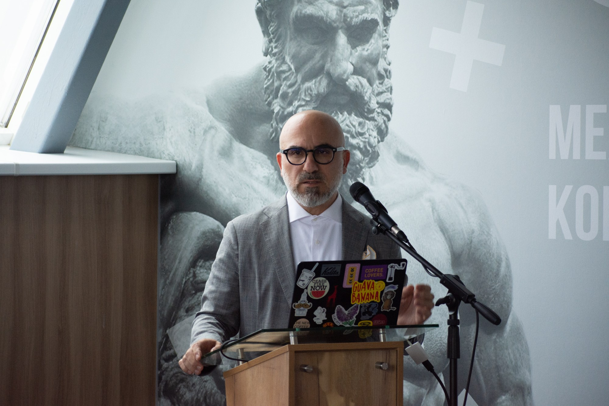 Международный уральский конгресс эстетической медицины. Фотограф Максим Буряк