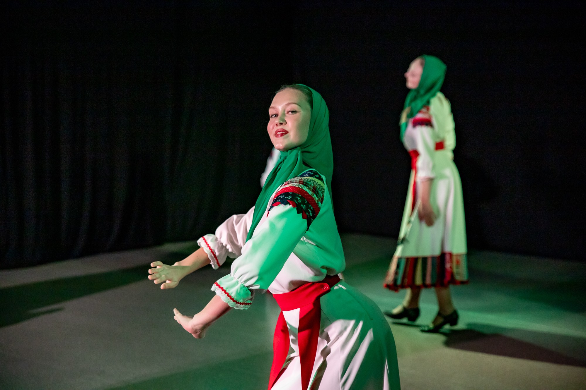 Квартирник. Фотограф Панагушин Сергей