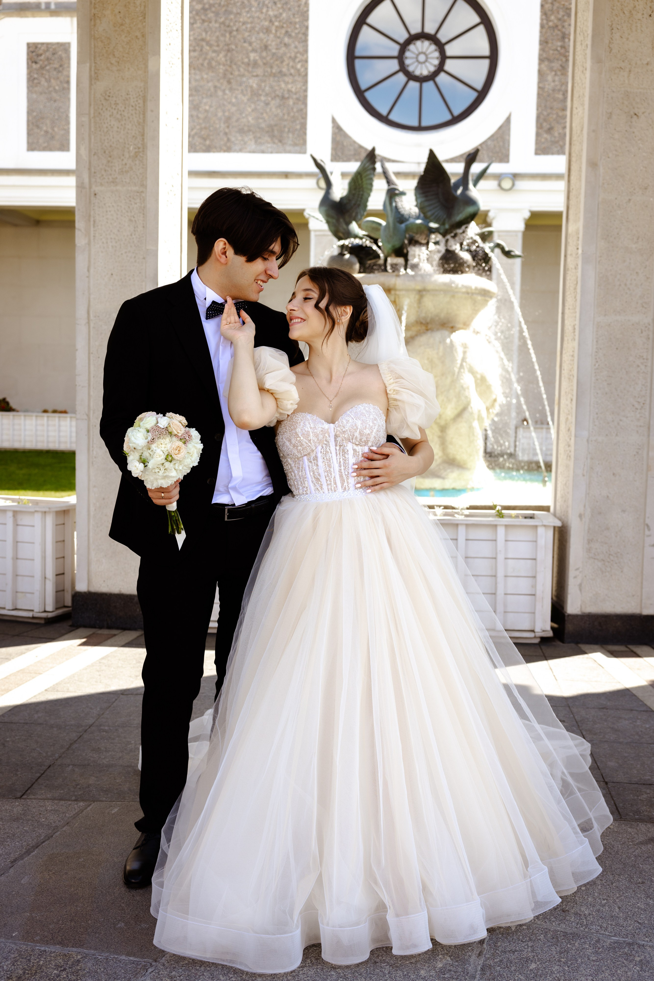 Свадьба Ксении и Думитру. Виктория Зудина — фотограф в Москве