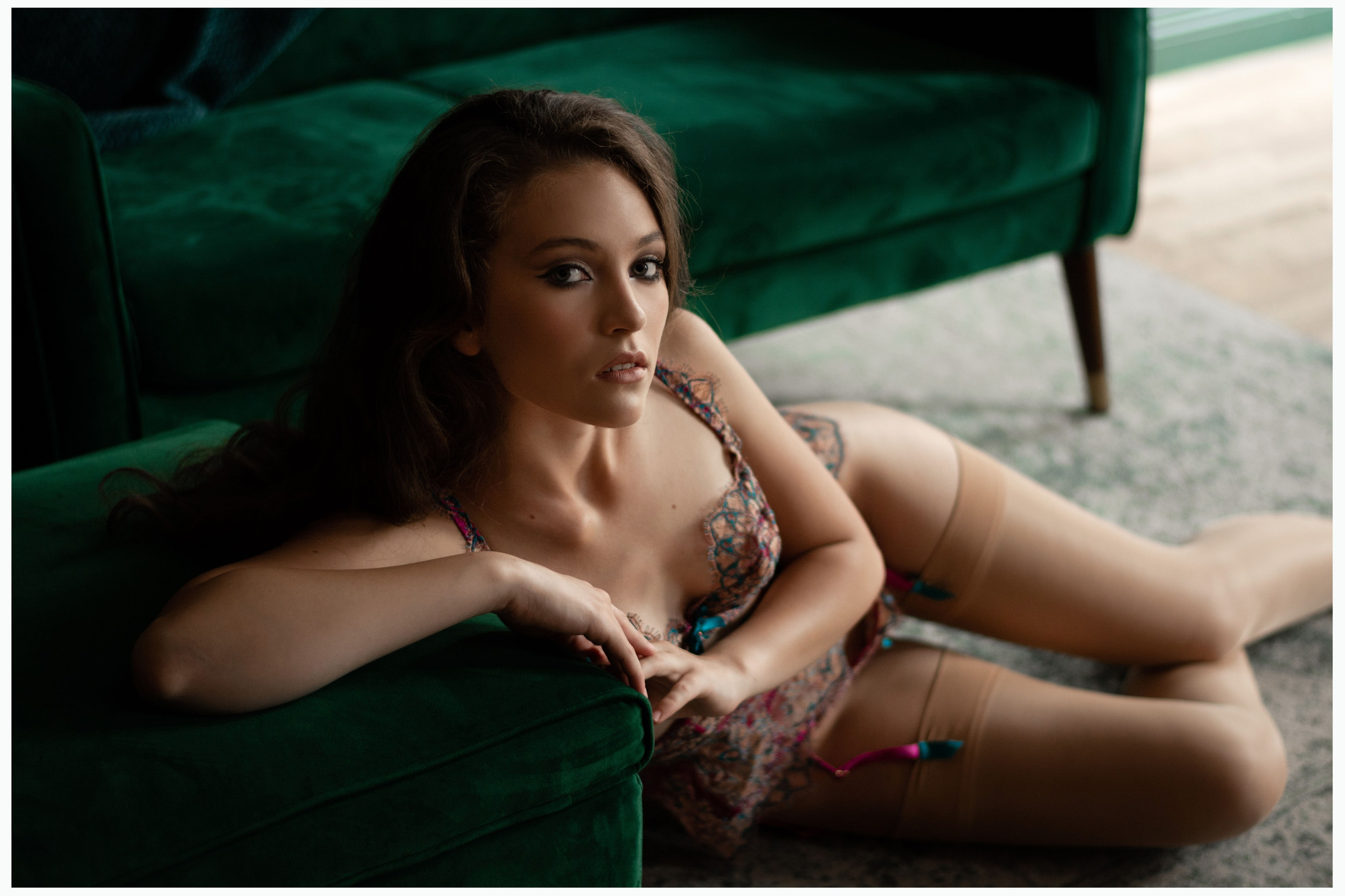 Портретный фотограф в Санкт-Петербурге Наталья Родионова