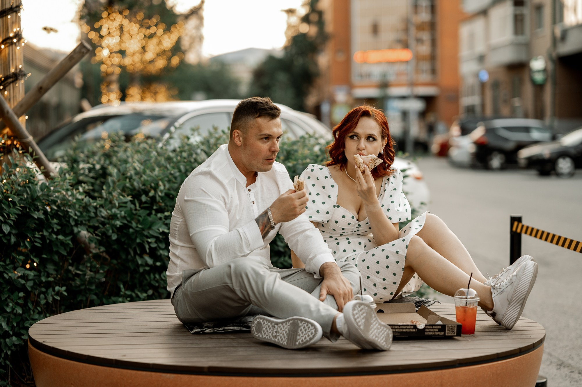 Даниил и Дарья. Свадебный фотограф в Тюмени Анастасия Конева