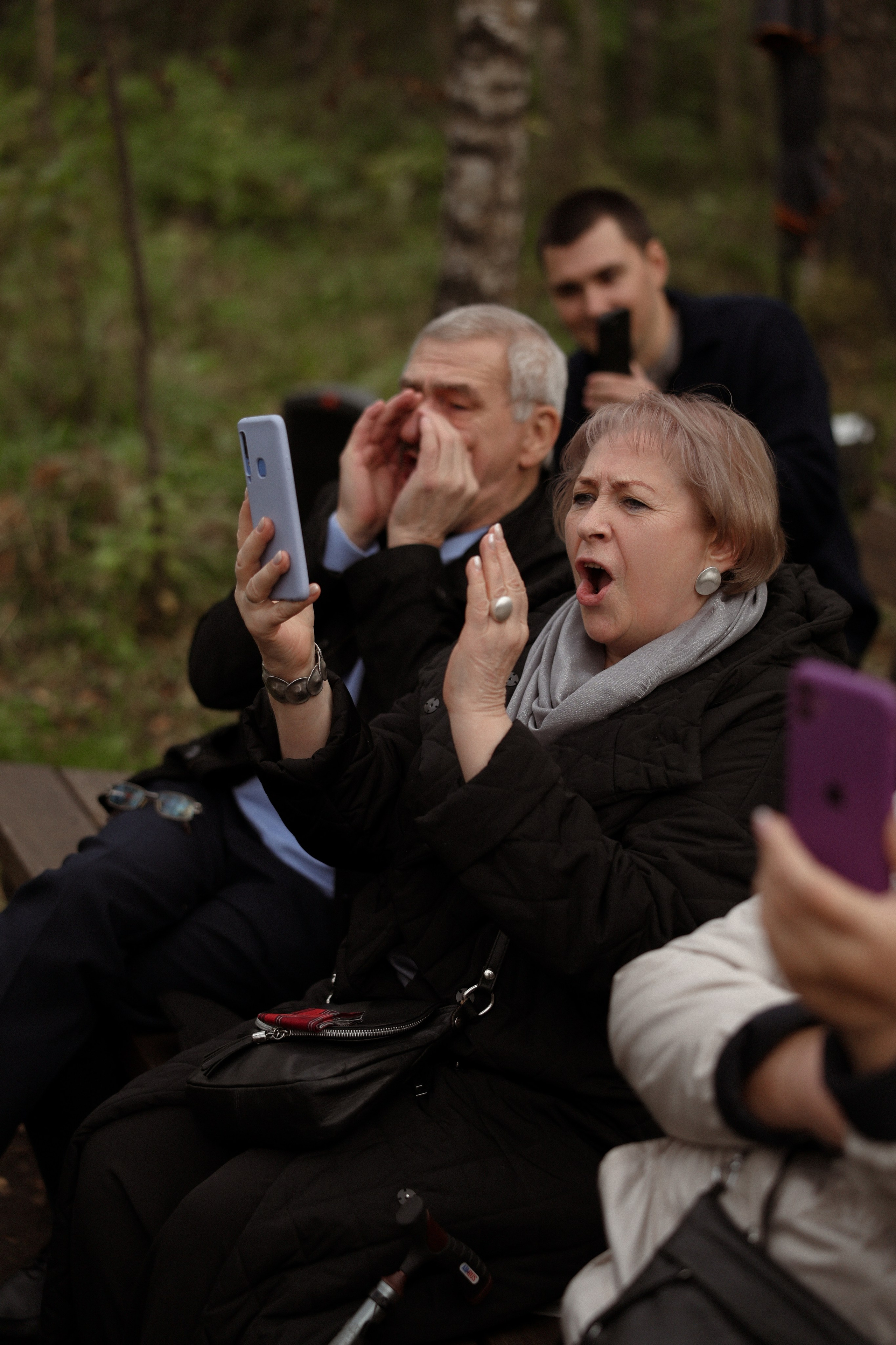 «Слезы счастья!» — Дмитрий и Дарья. Свадебный и семейный фотограф в Москве Ломова Ирина