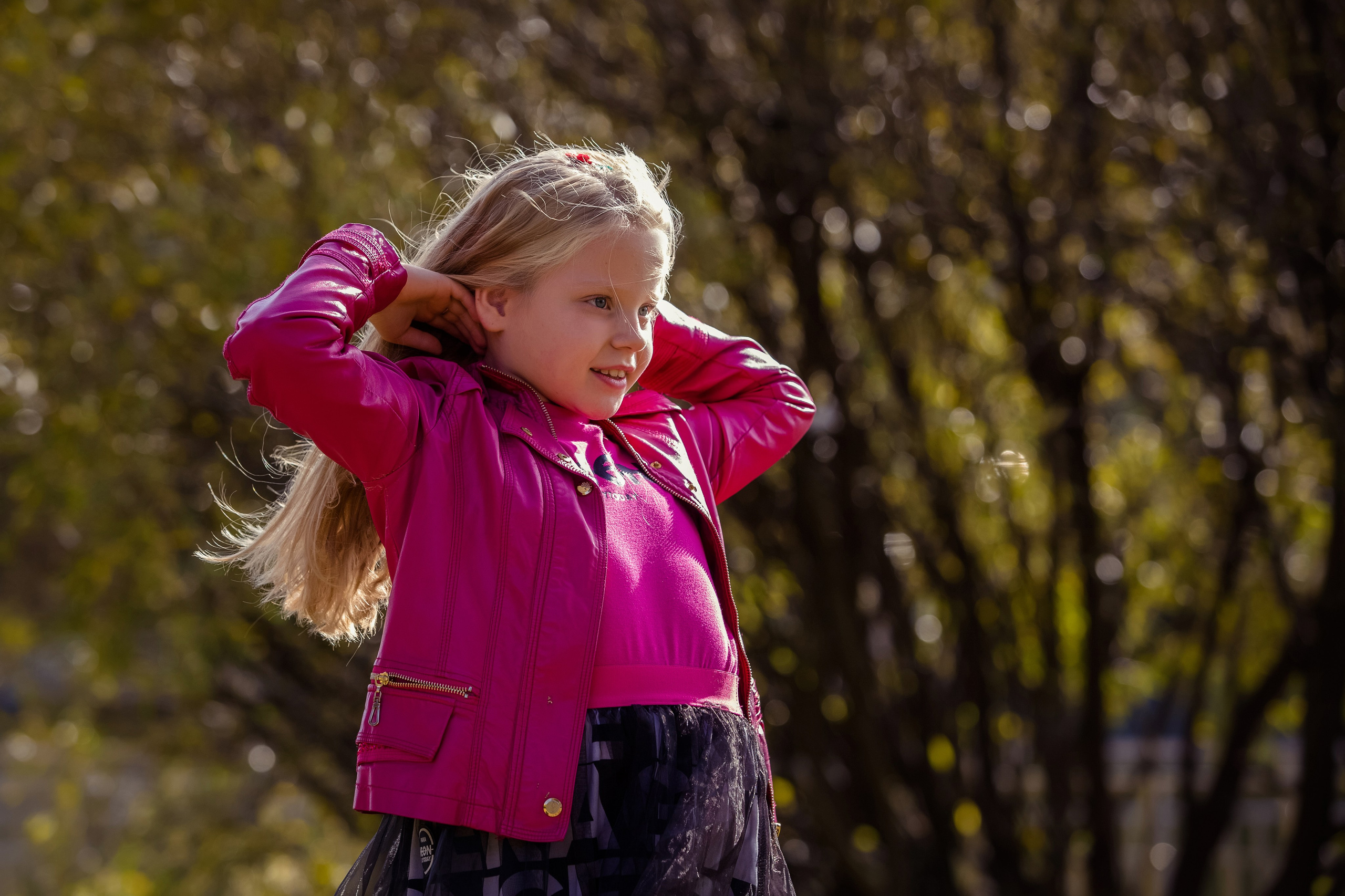 Есения. Свадебный и семейный фотограф в Москве и Подмосковье Лариса Козлова