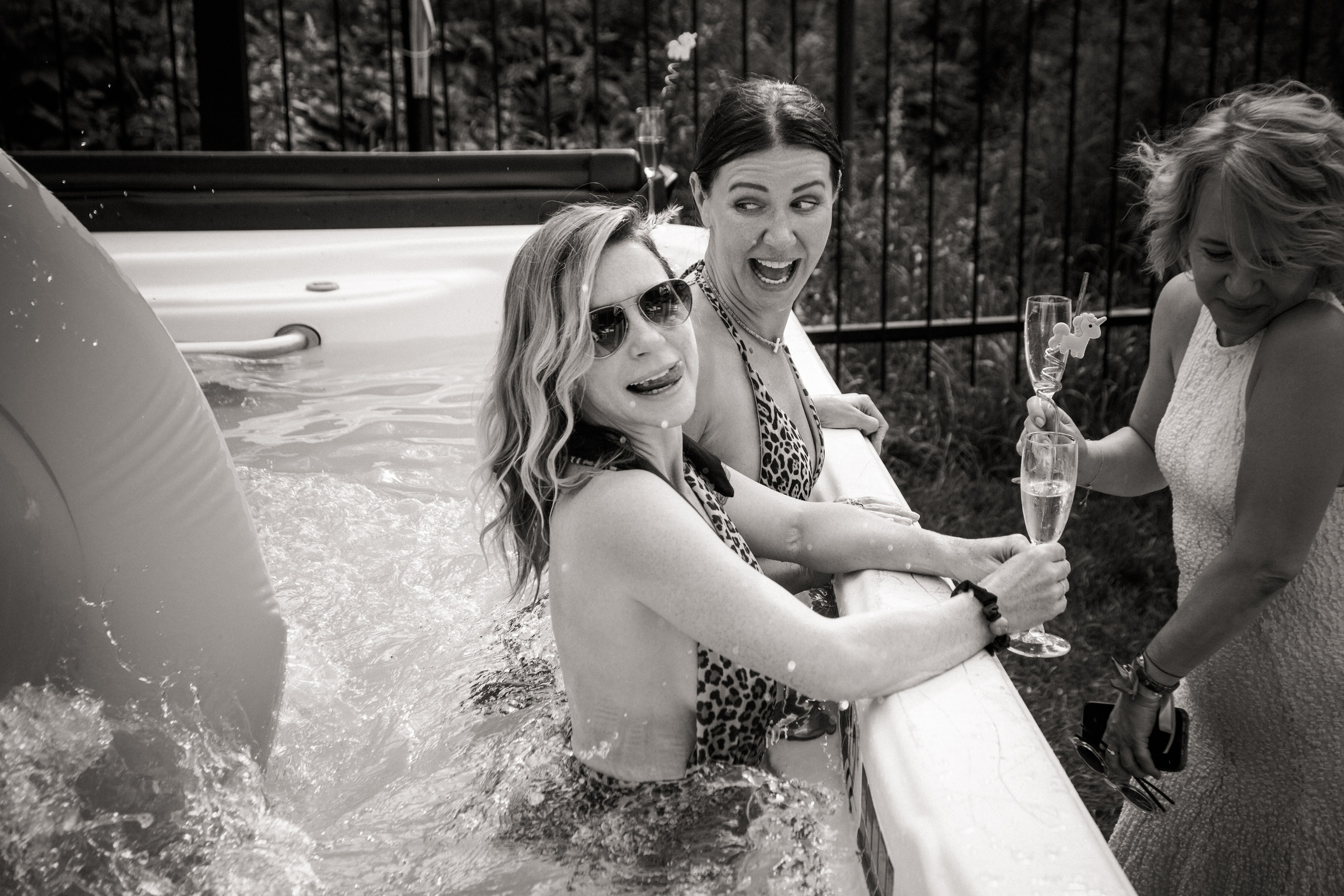 Свадебная фотосъемка в загородном отеле «LaFa». Свадебный и семейный фотограф в Москве и Подмосковье Лариса Козлова