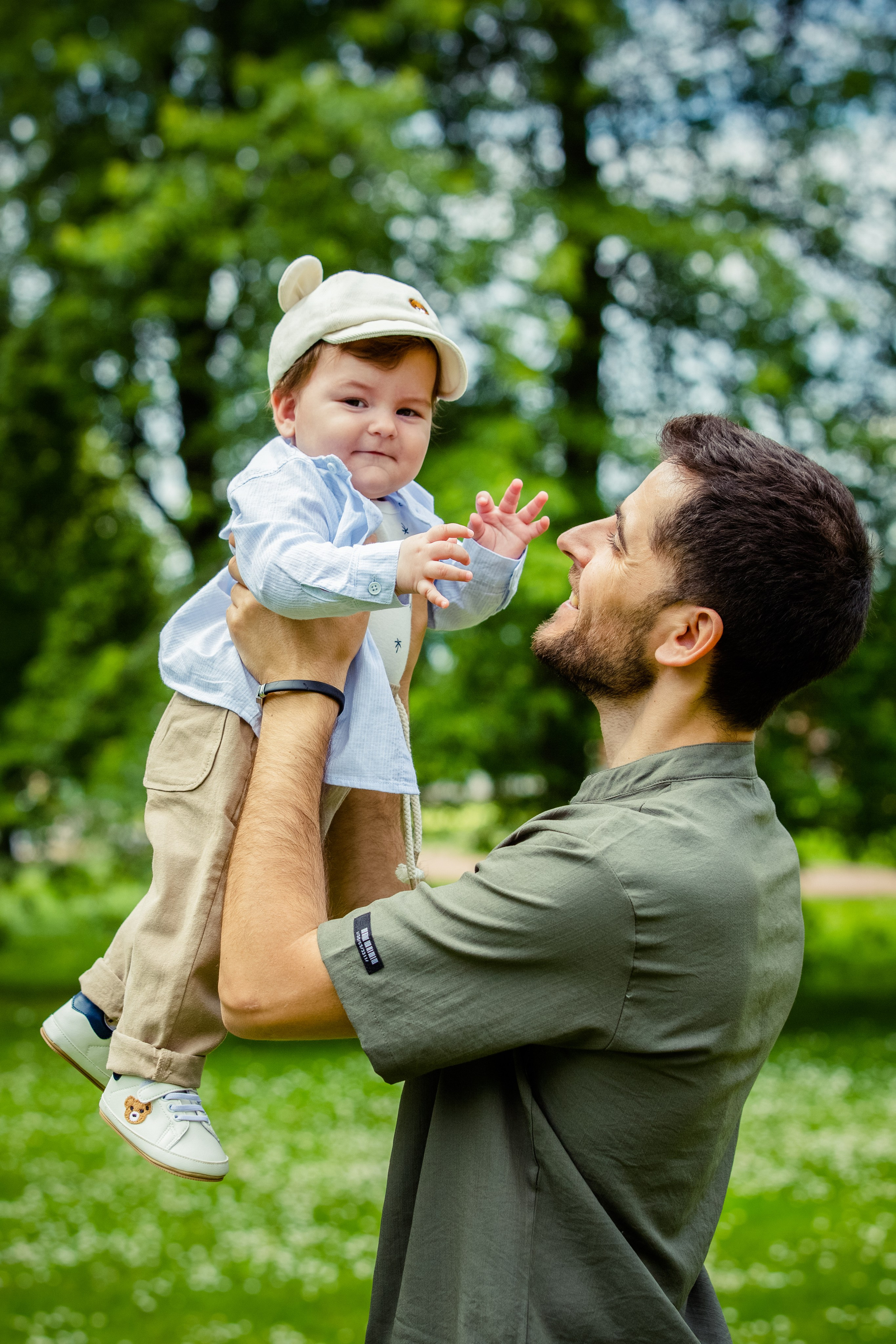 Анна Иван Лука Вера. Свадебный и семейный фотограф в Москве и Подмосковье Лариса Козлова