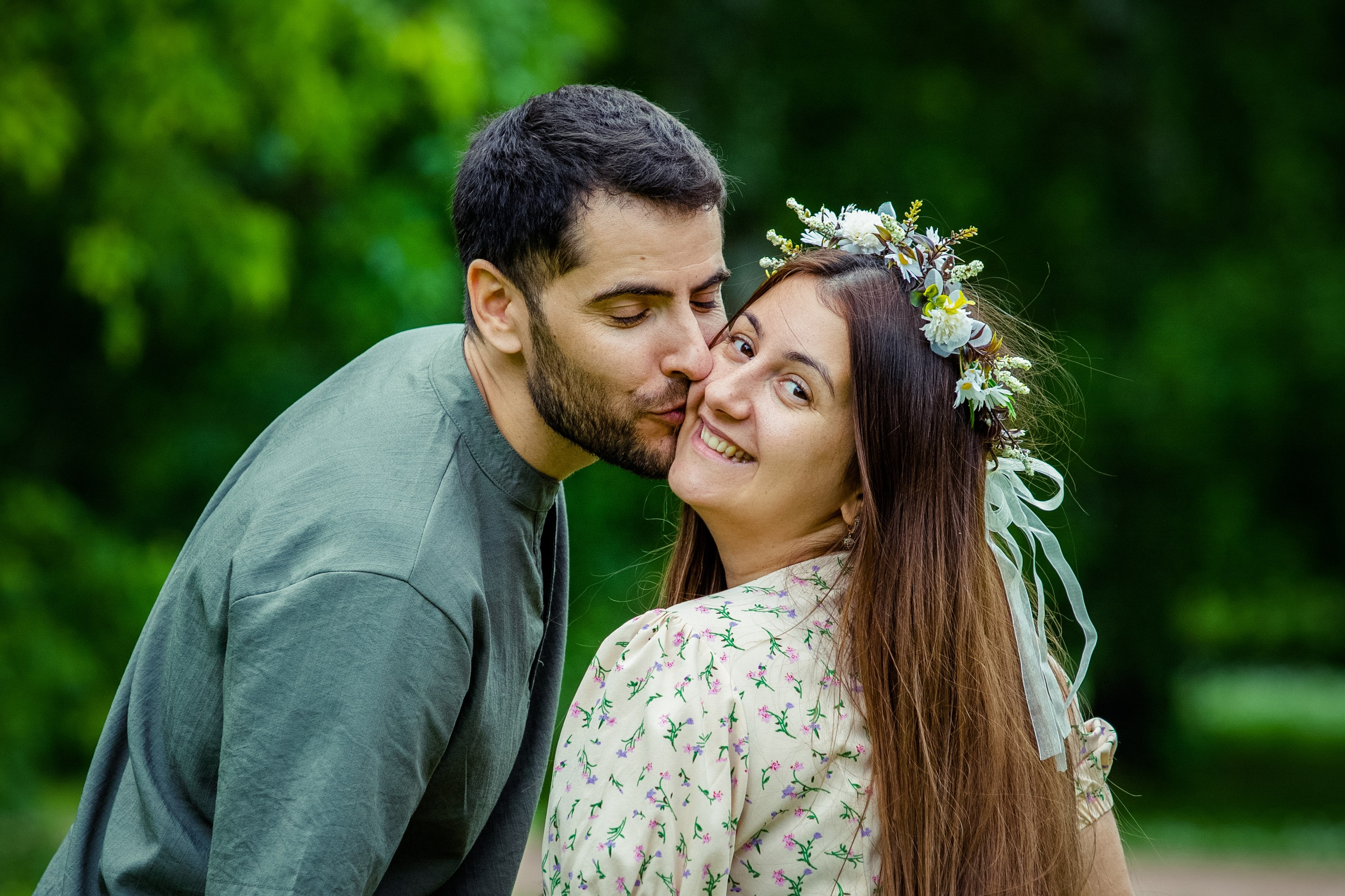 Анна Иван Лука Вера. Свадебный и семейный фотограф в Москве и Подмосковье Лариса Козлова