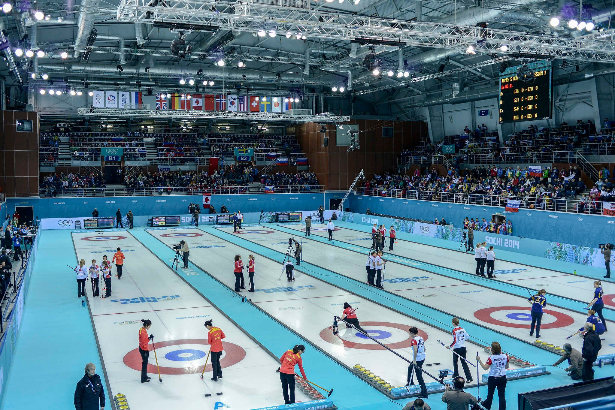 Спортивные комплексы и стадионы в Сириусе. Сочи. Фотограф Михаил Мордасов, Сочи. Мероприятия, портреты, спорт, репортаж