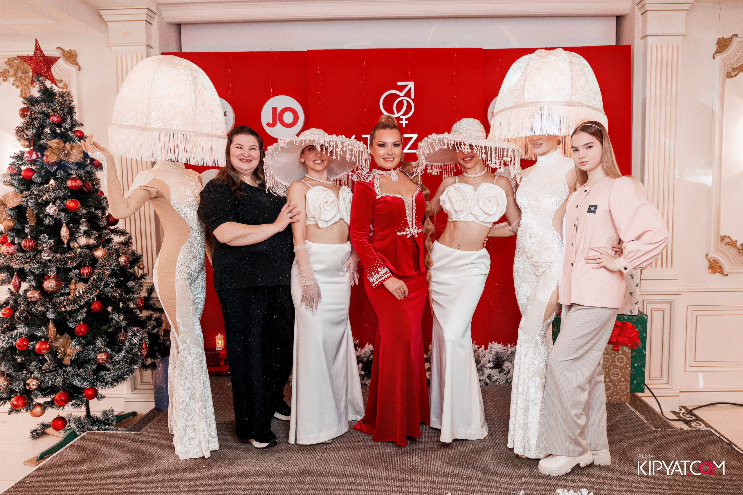 WINTER FANTASY BRUNCH PART 2. КИПЯТКОМ АЛМАТЫ! Фотосъемка мероприятий в Алматы