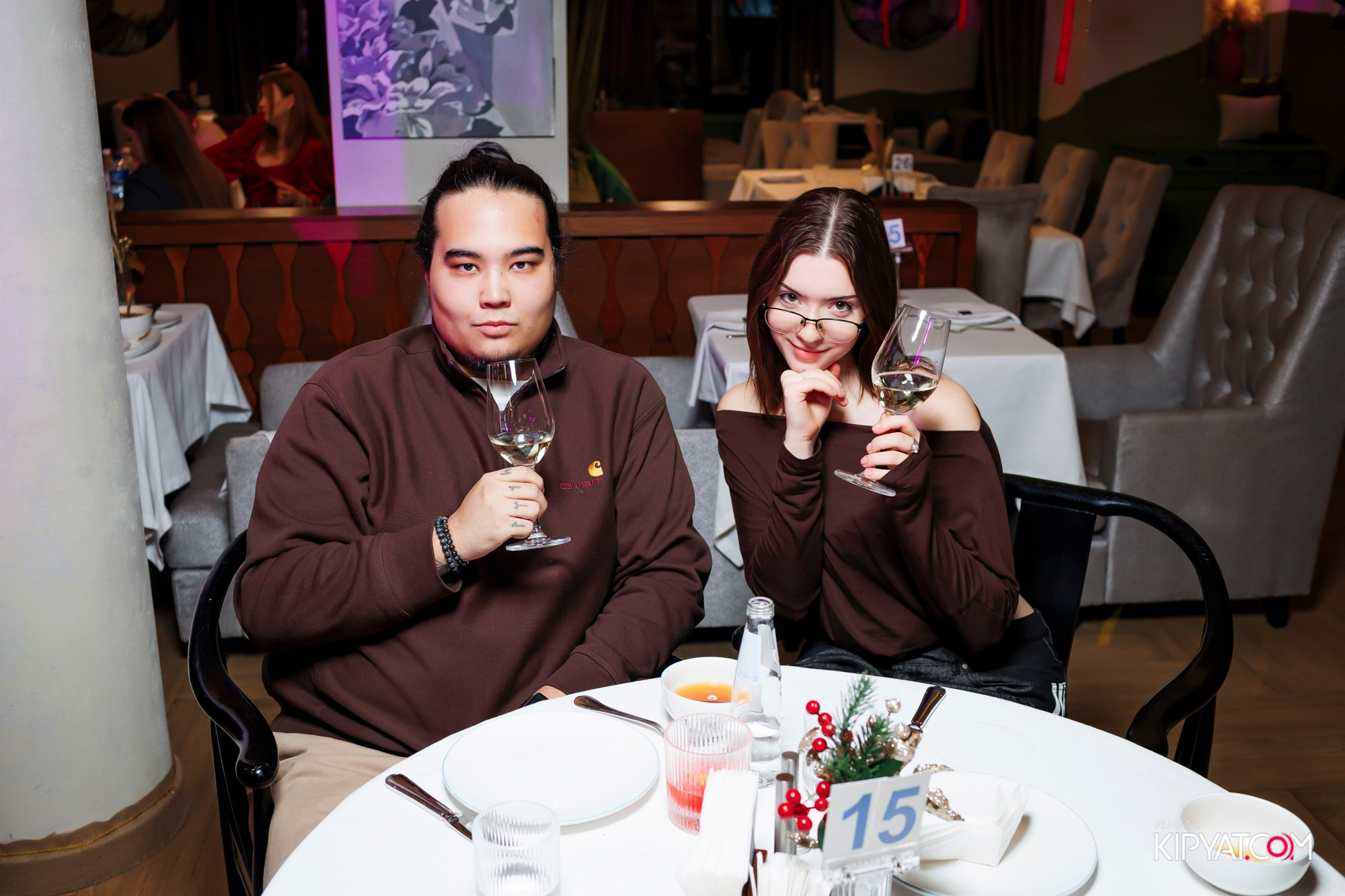 ОФИЦИАЛЬНОЕ ОТКРЫТИЕ РЕСТОРАНА SILK ROAD. КИПЯТКОМ АЛМАТЫ! Фотосъемка мероприятий в Алматы