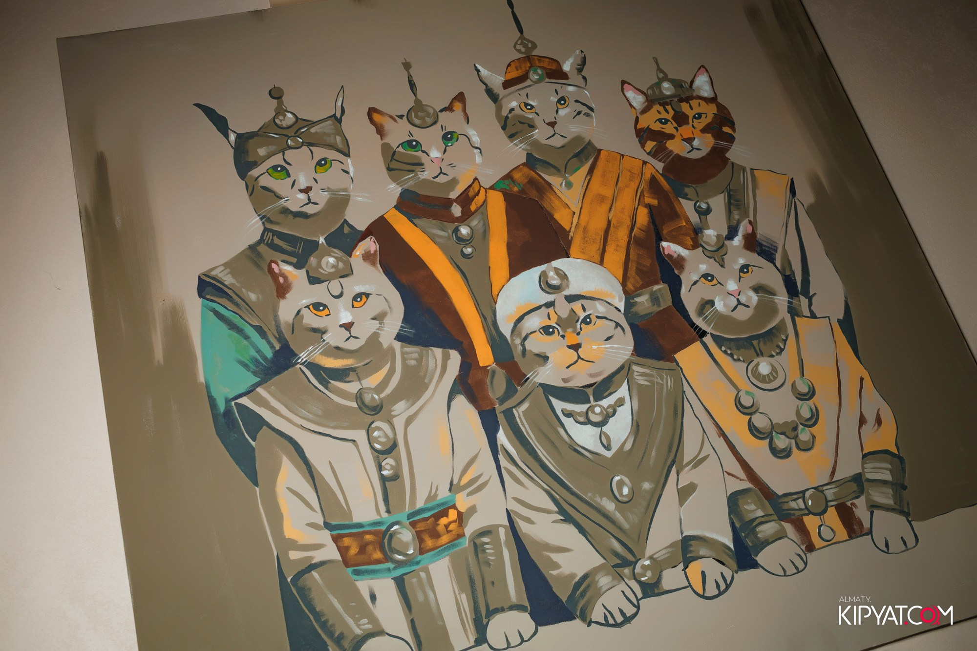 ОФИЦИАЛЬНОЕ ОТКРЫТИЕ РЕСТОРАНА SILK ROAD. КИПЯТКОМ АЛМАТЫ! Фотосъемка мероприятий в Алматы