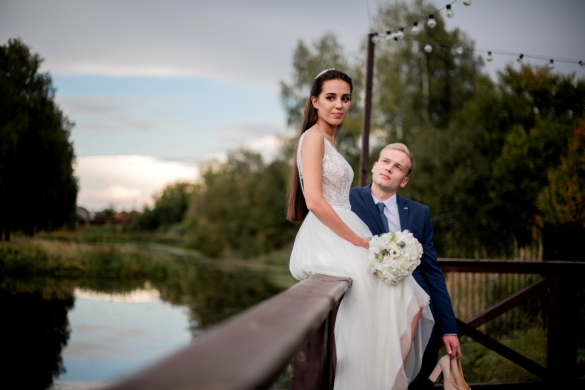 Свадебные. Фотограф в Иваново Кристина Кукина