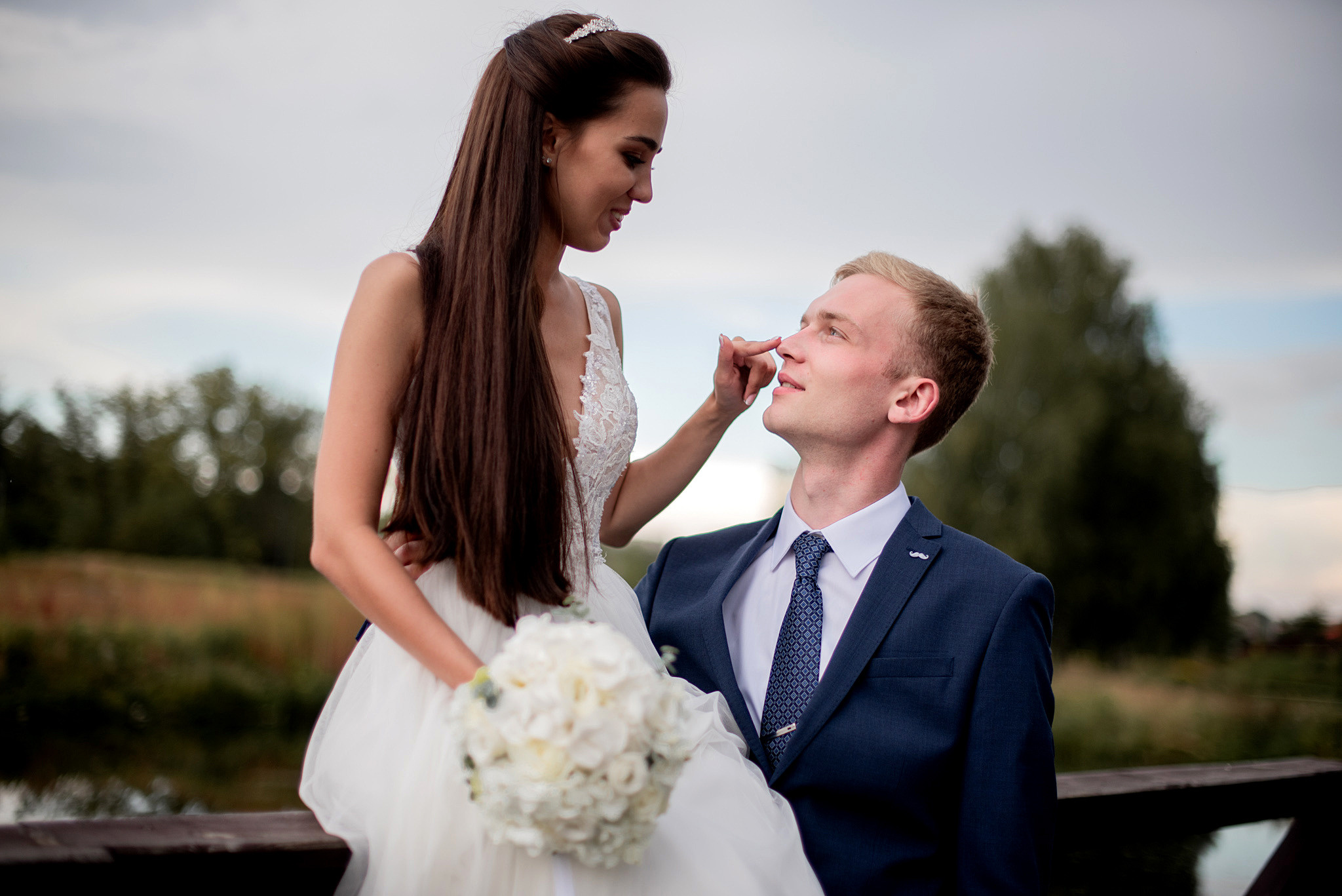 Свадебные. Фотограф в Иваново Кристина Кукина