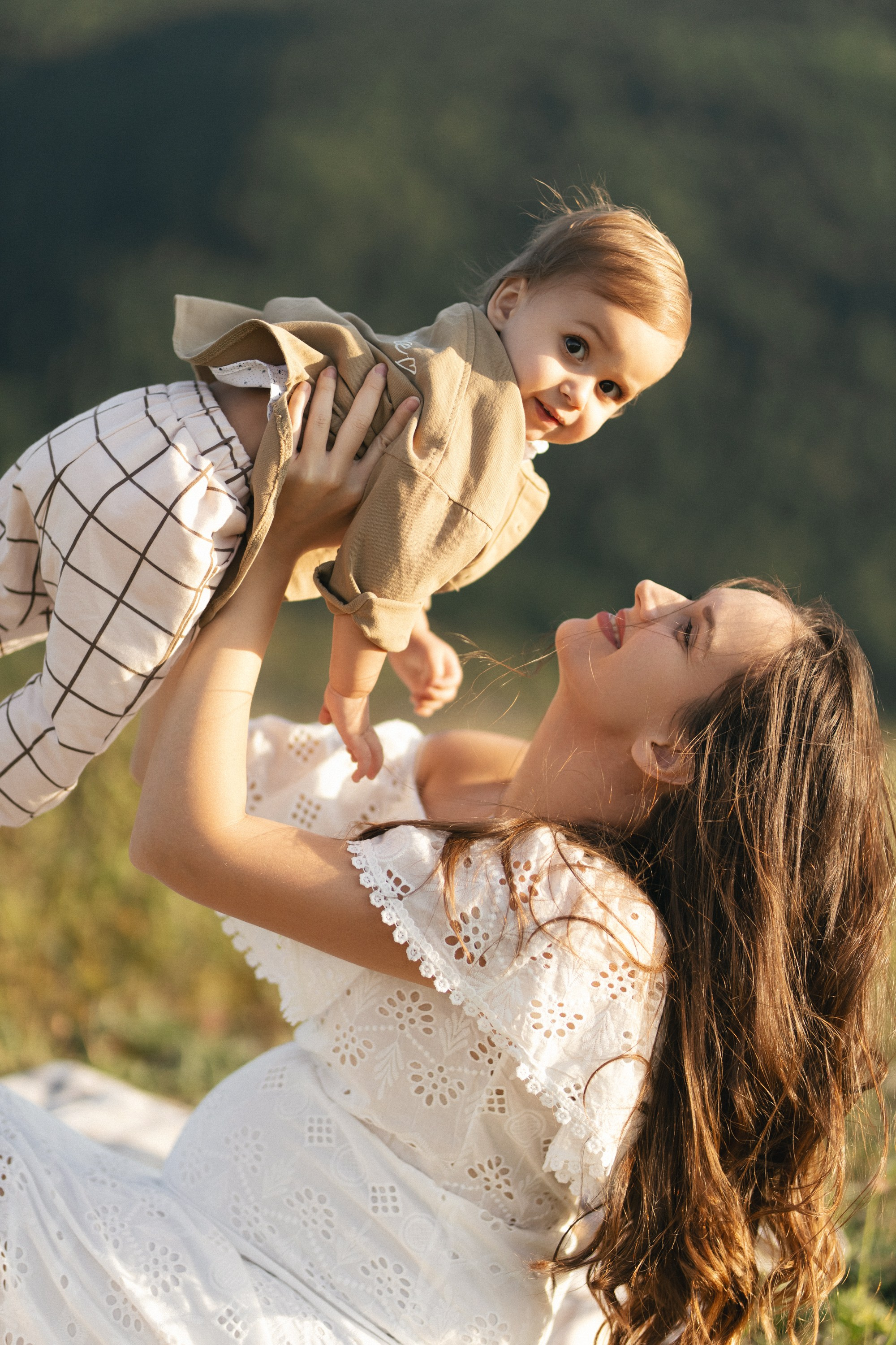 «БОСИКОМ ПО ТРАВЕ». Maria Startseva Photo