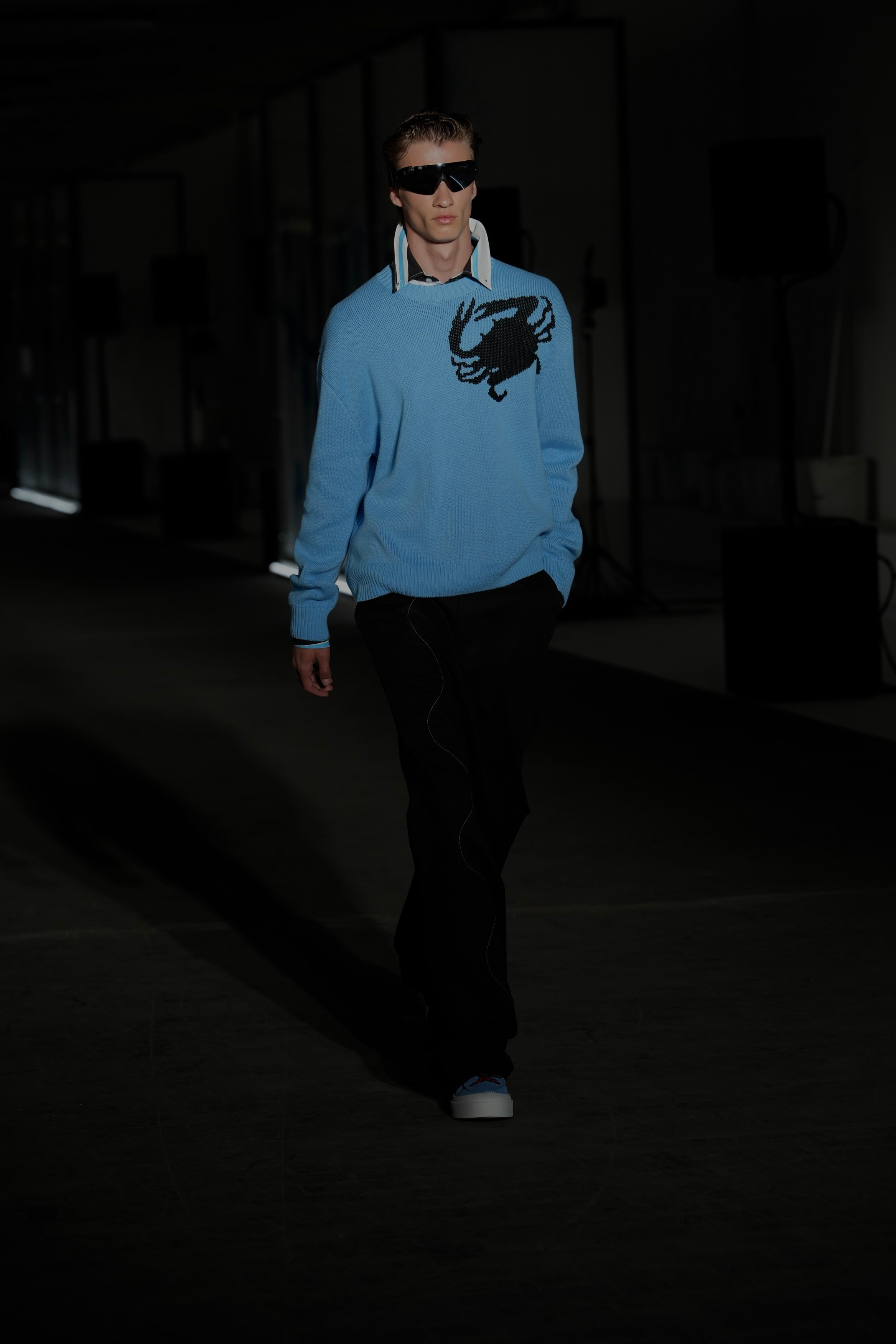 MSGM SS'25. Photographer of your fashion moments