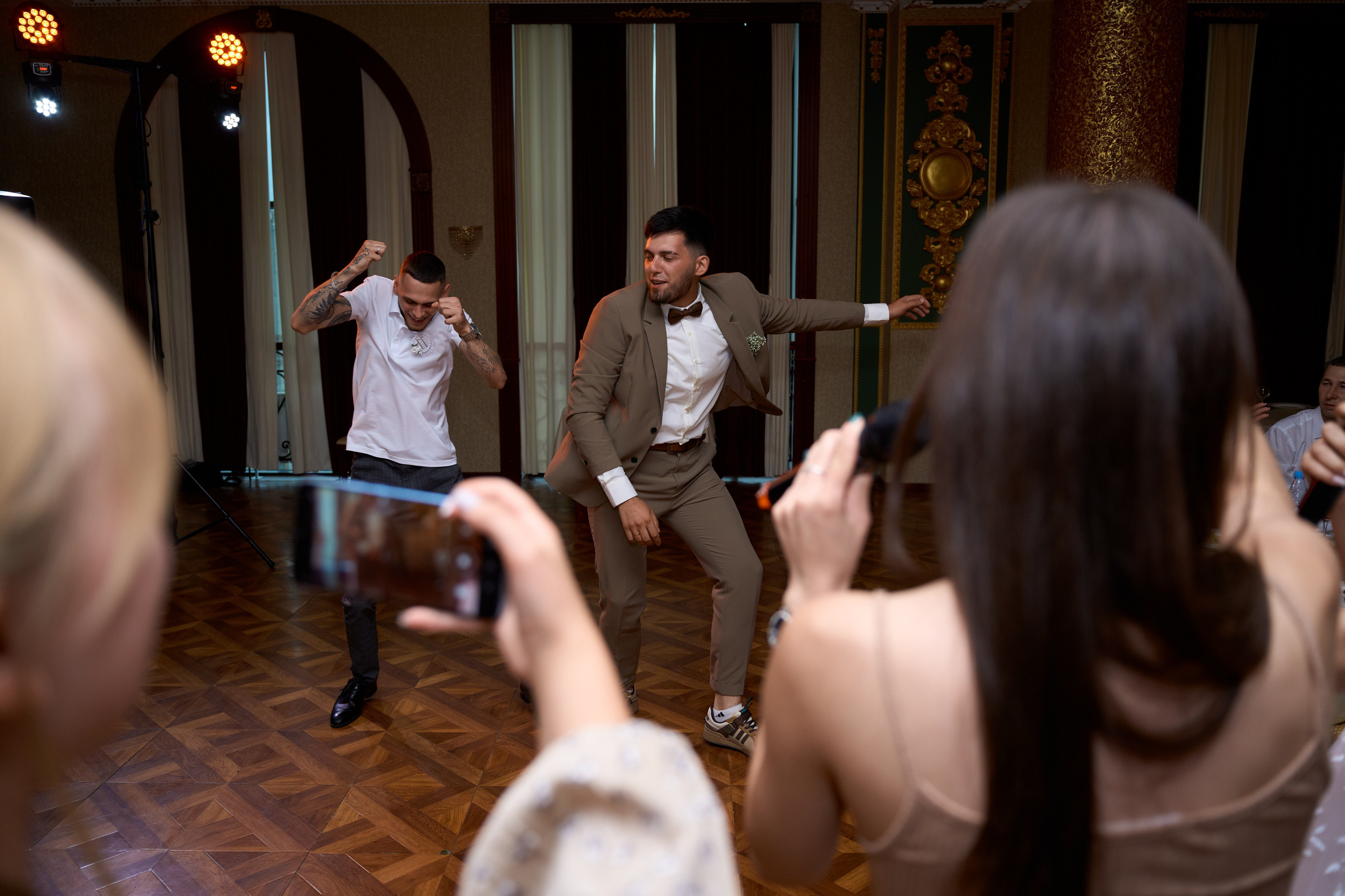 Алексей и Марина. Фотограф видеограф Руслан Михайлов Томск