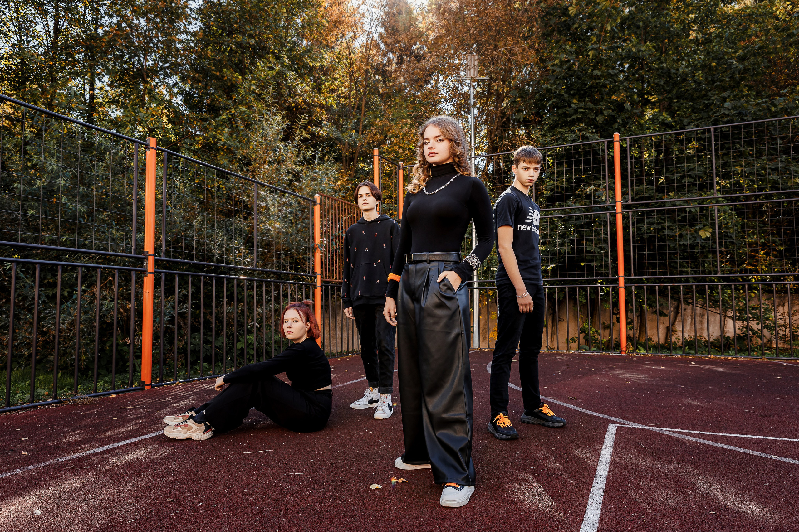 Групповые фото. Семейный и детский фотограф Комина Елена, Власиха, Одинцово