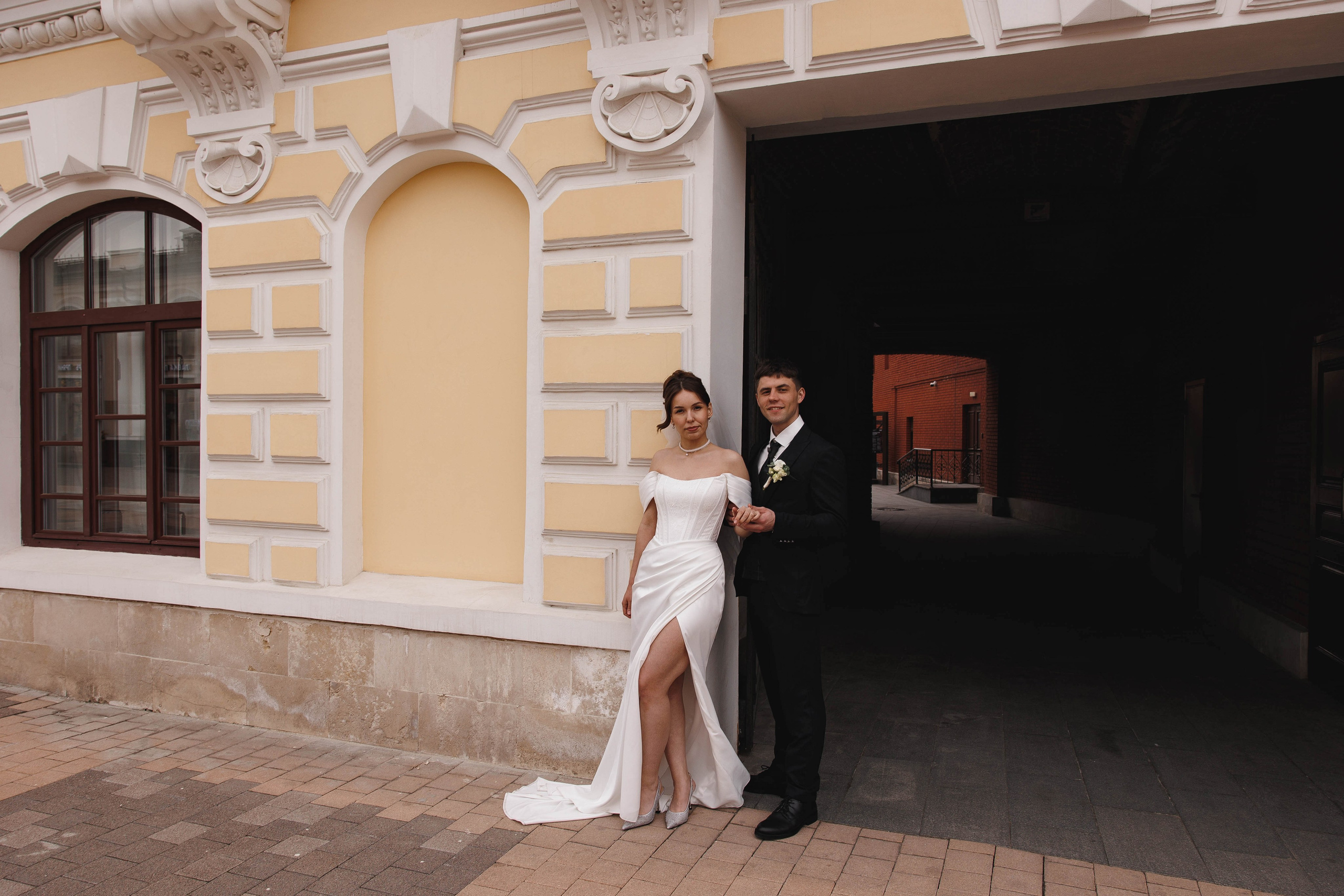 Катюша и Даниил. Фотограф Светлана
