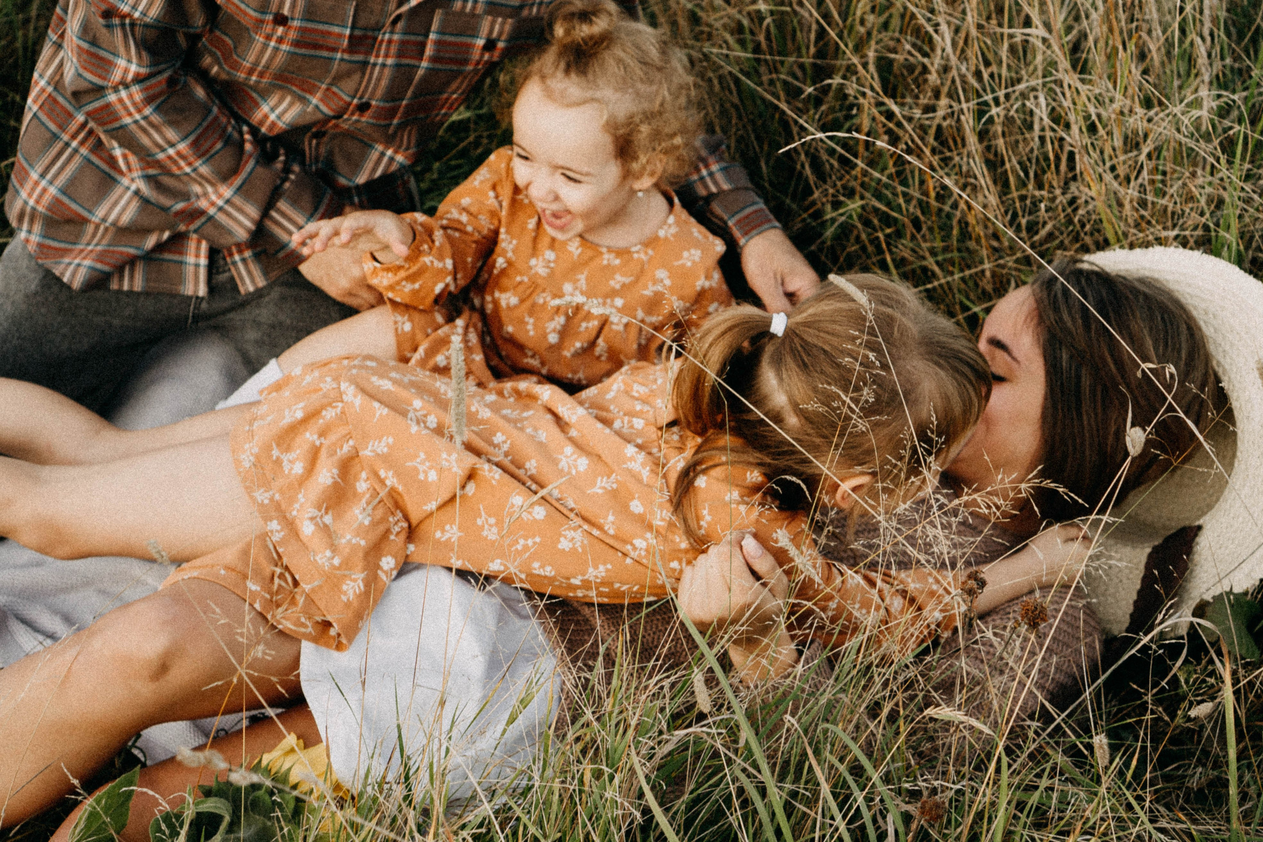 Семейная серия. Профессиональный фотограф, Санкт-Петербург — Виктория Богомолова