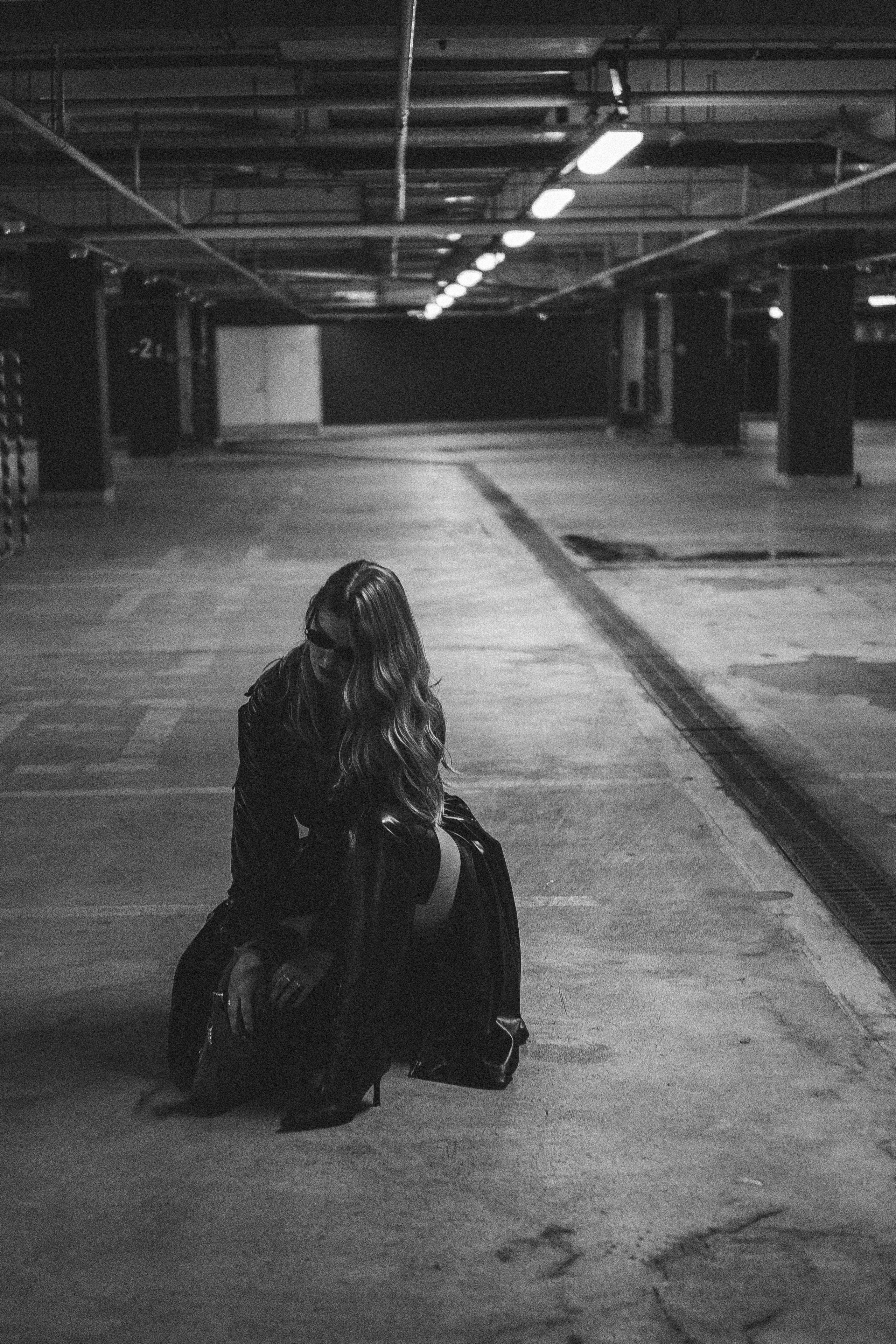 ЧБ. Профессиональный фотограф, Санкт-Петербург — Виктория Богомолова