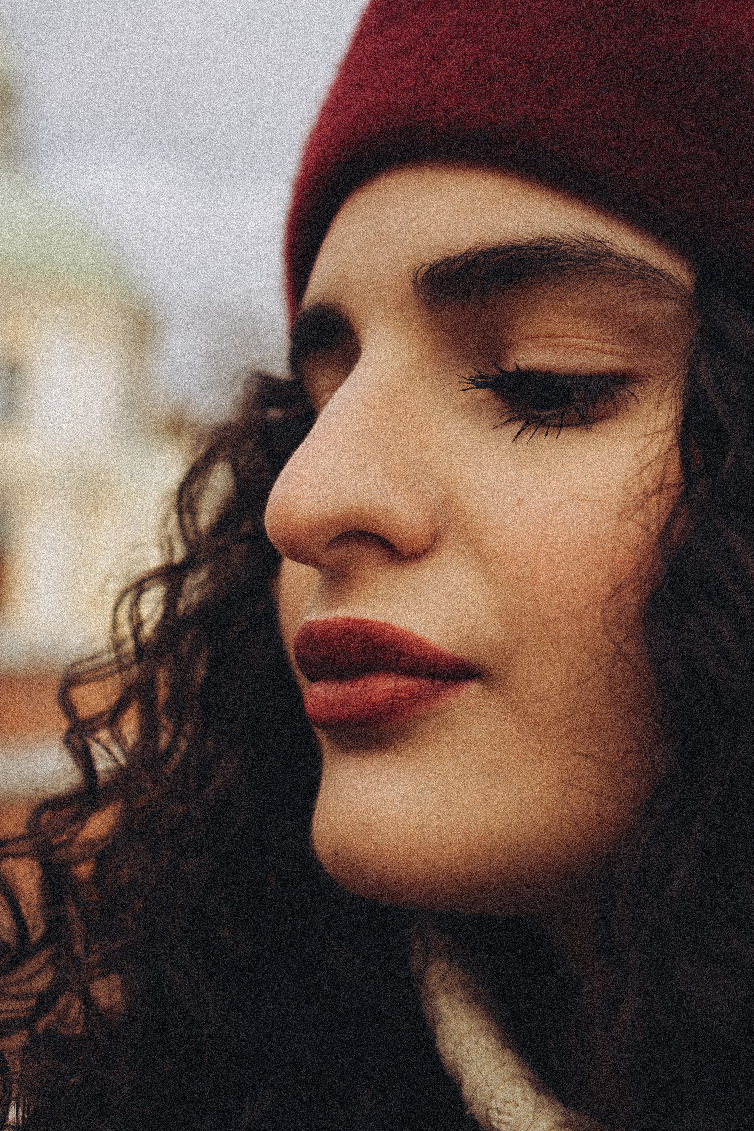 Осеняя прогулка. Профессиональный фотограф, Санкт-Петербург — Виктория Богомолова