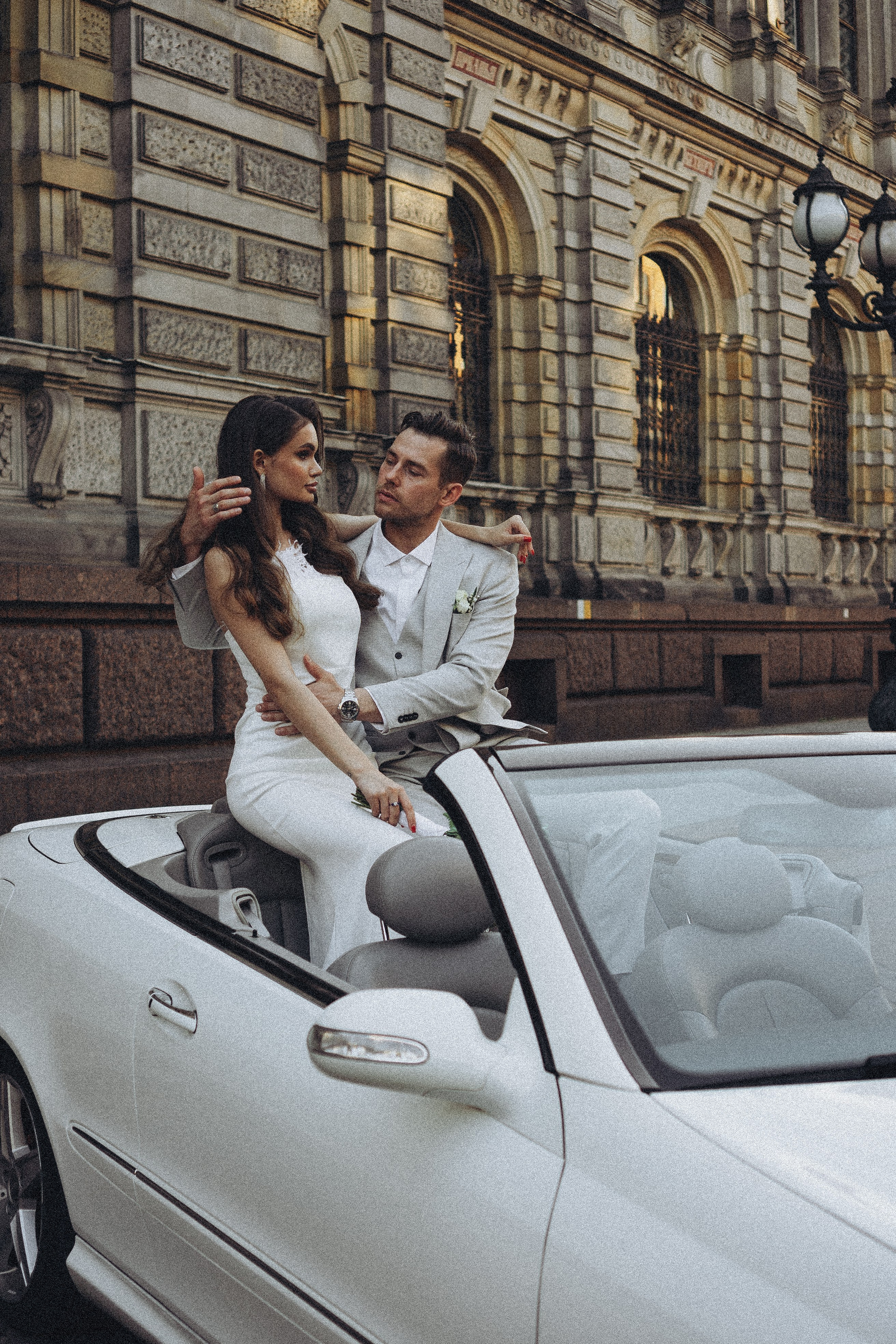 Свадебная сьемка у академии Штиглица. Профессиональный фотограф, Санкт-Петербург — Виктория Богомолова