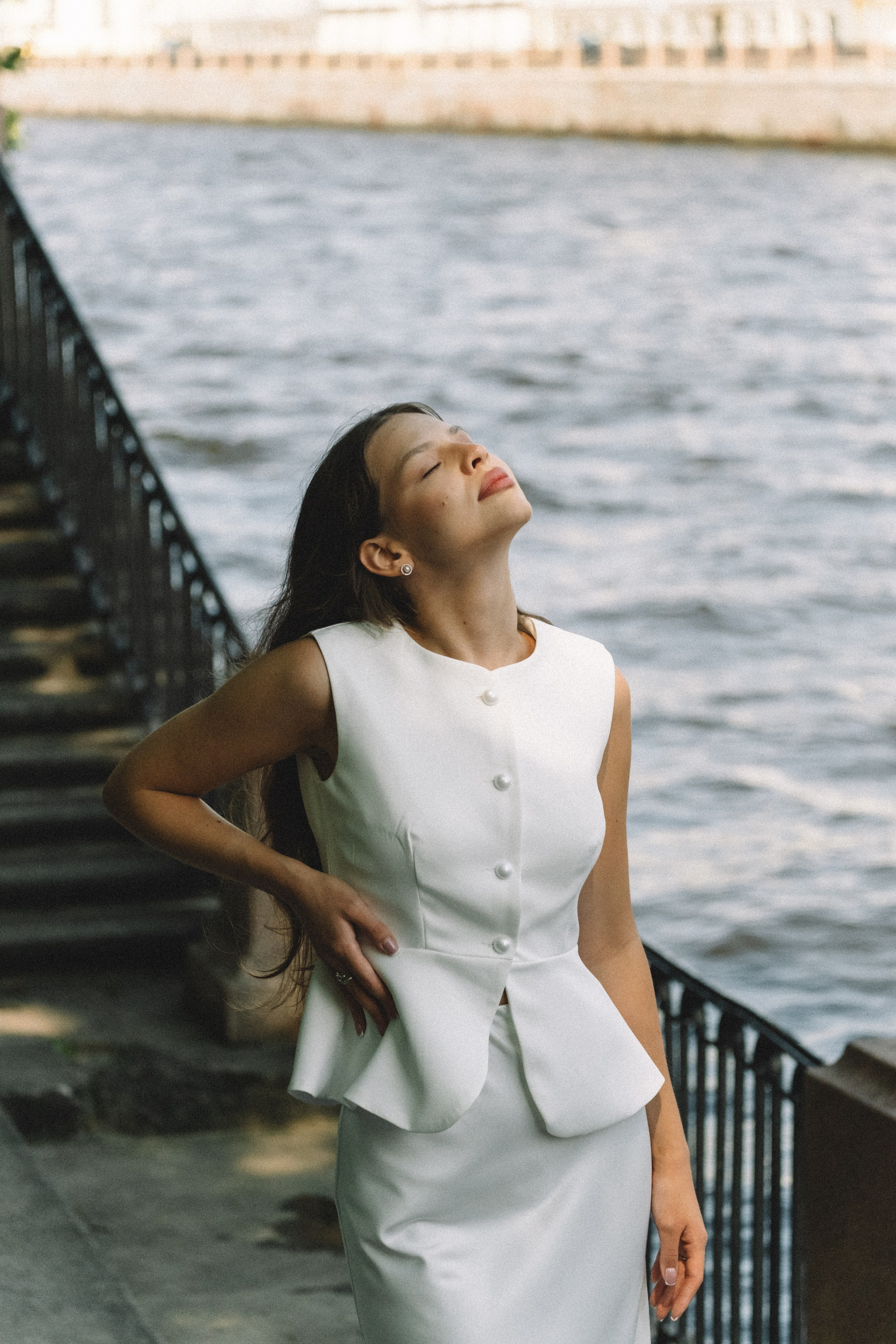 ПРОГУЛКА ПО ЛЕТНЕМУ САДУ. Профессиональный фотограф, Санкт-Петербург — Виктория Богомолова
