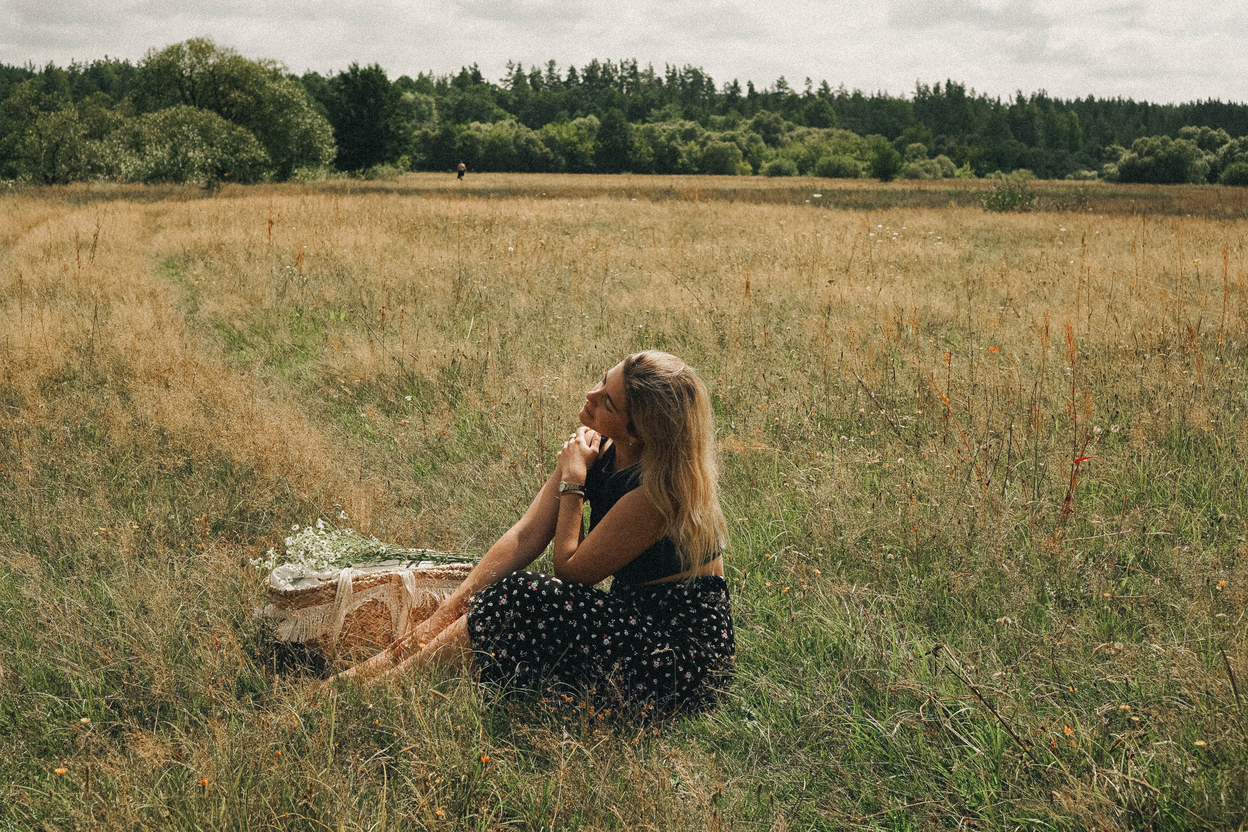 Прогулка на природе. Профессиональный фотограф, Санкт-Петербург — Виктория Богомолова