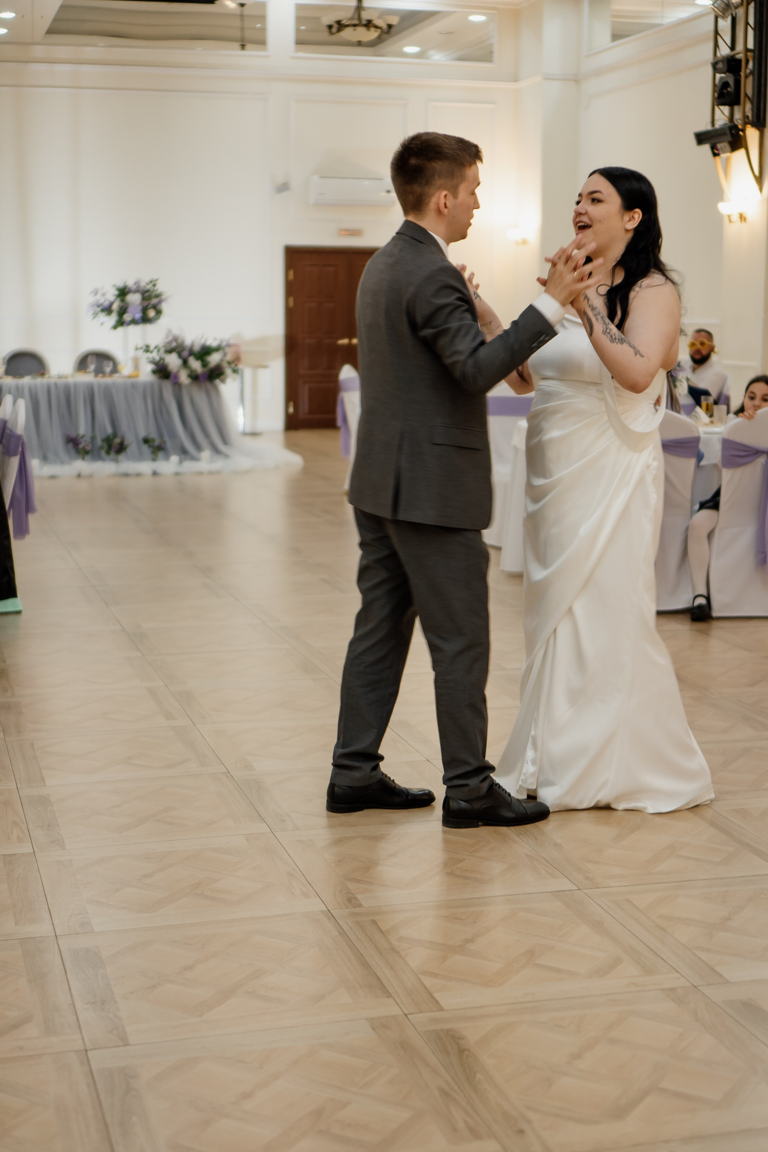 СВАДЕБНАЯ СЬЕМКА В ЗАГСЕ И БАНКЕТ. Профессиональный фотограф, Санкт-Петербург — Виктория Богомолова