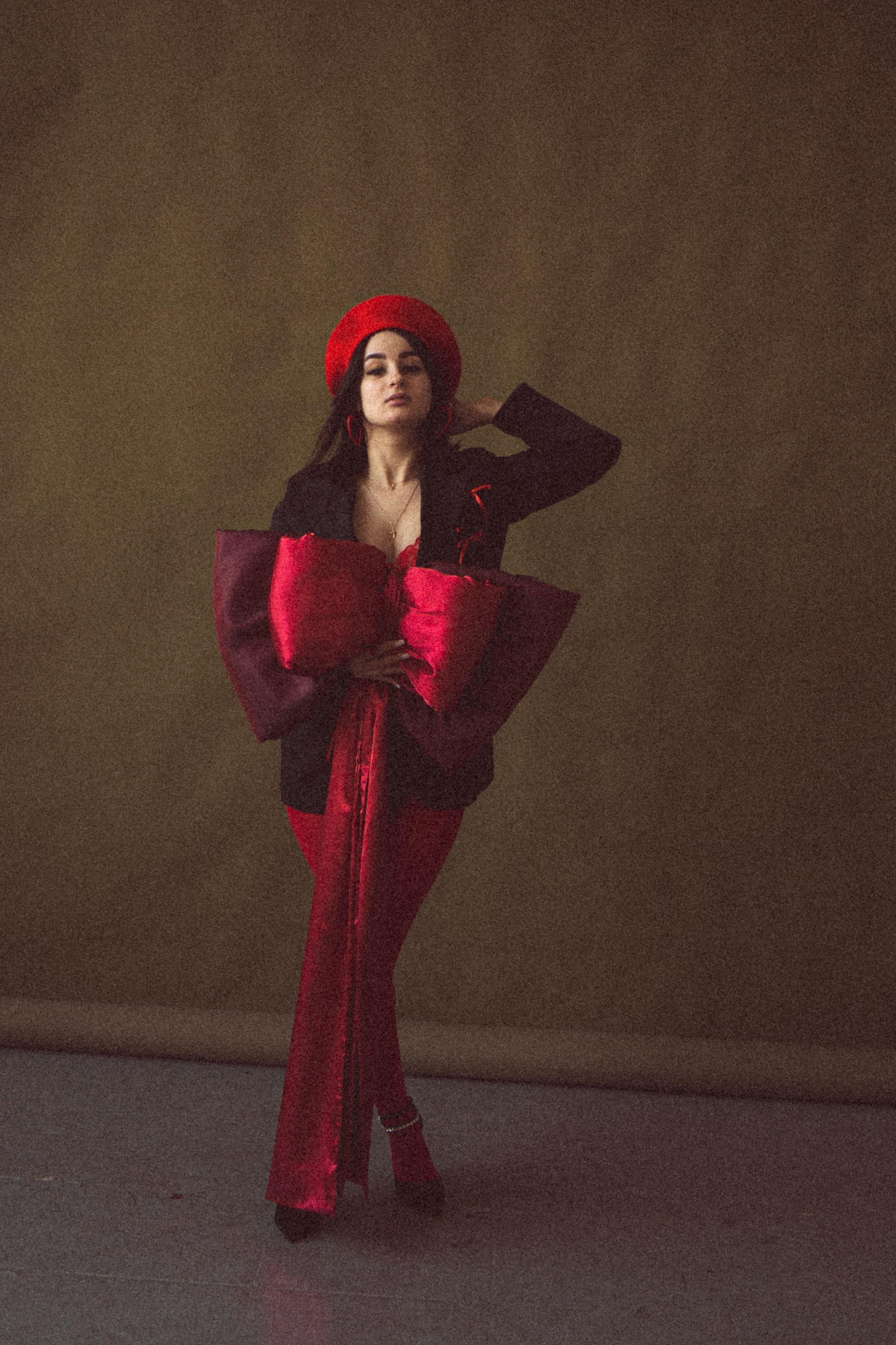 Красные колготки. Профессиональный фотограф, Санкт-Петербург — Виктория Богомолова