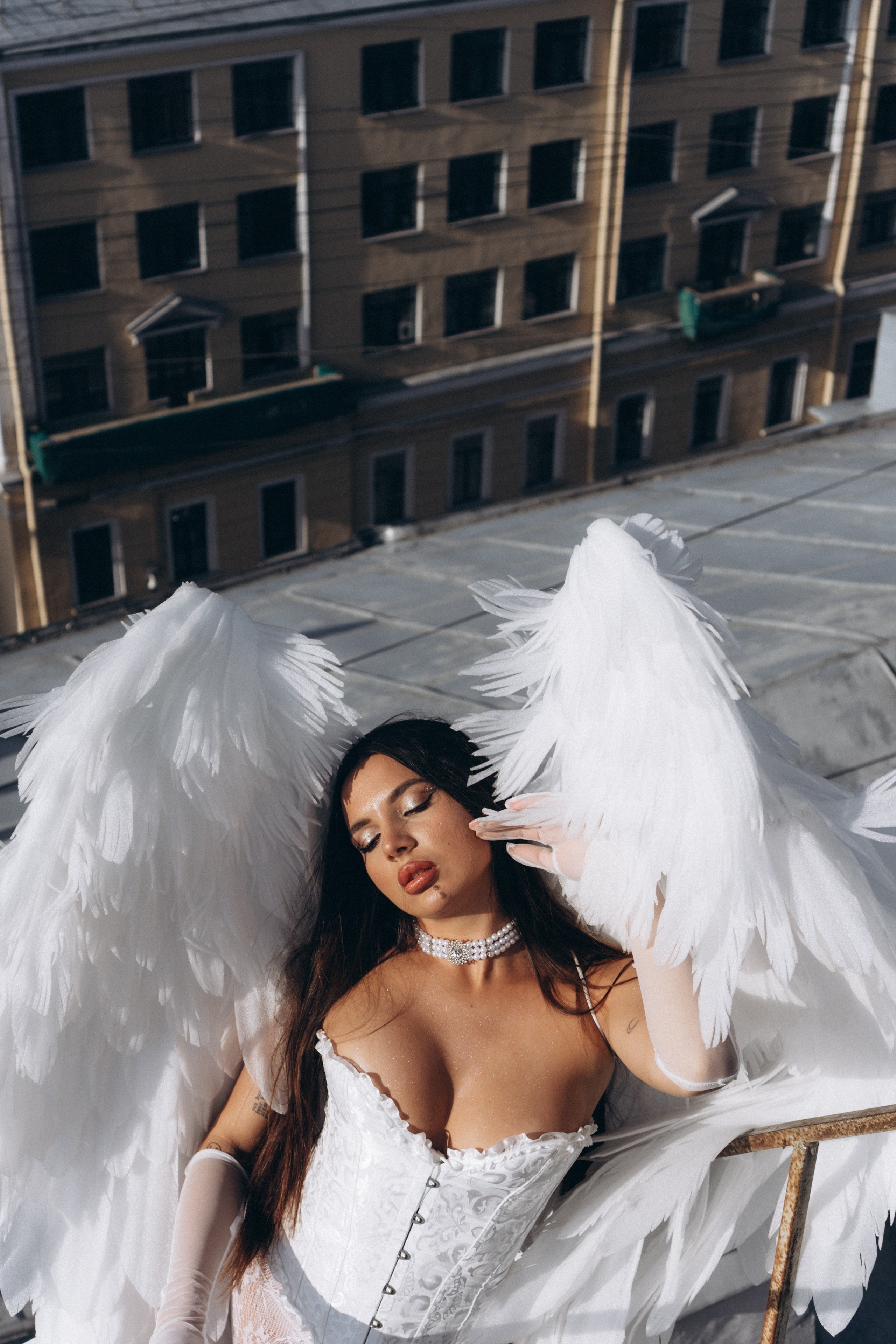 АНГЕЛ. Профессиональный фотограф, Санкт-Петербург — Виктория Богомолова