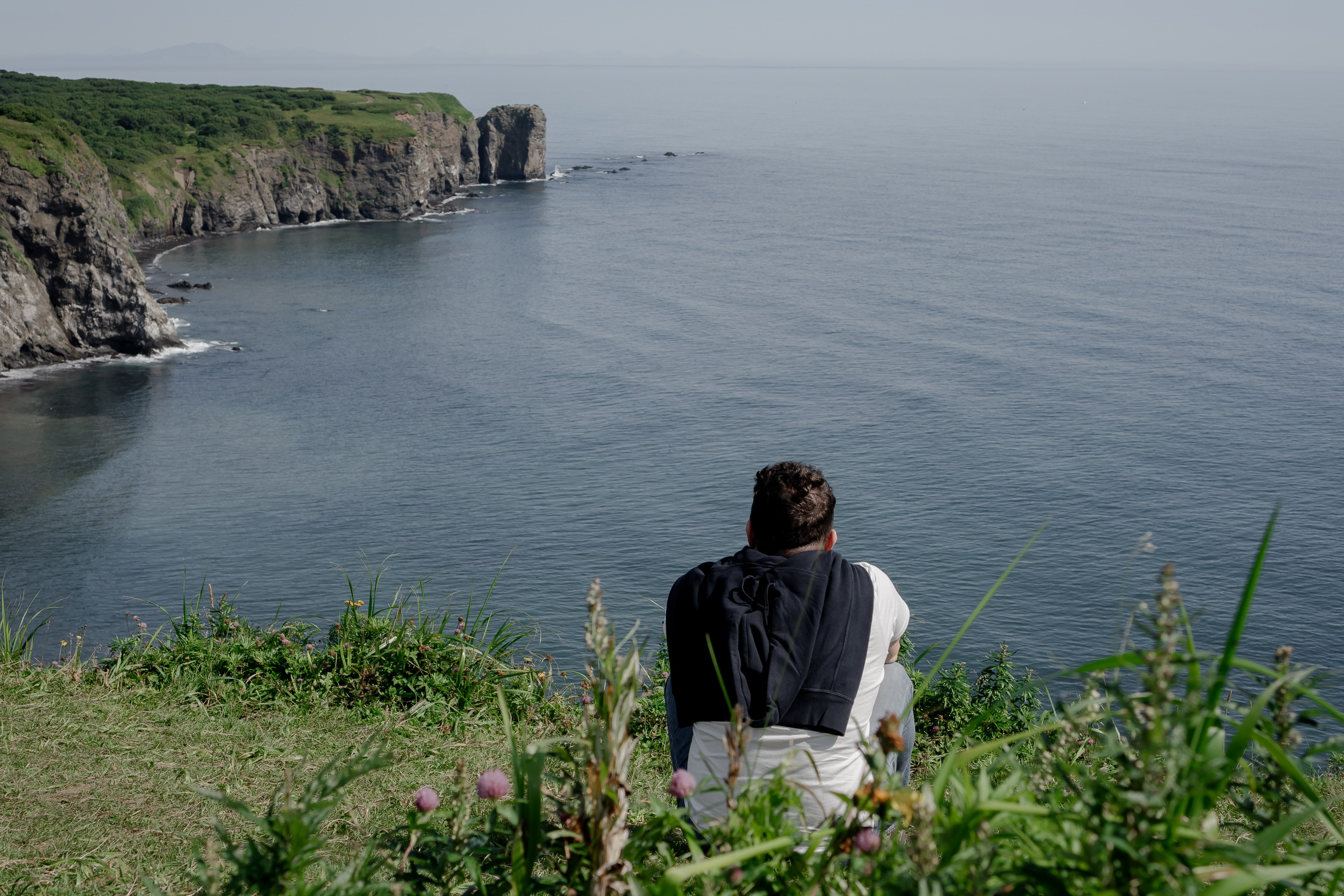 Мыс Маячный на Камчатке. Профессиональный фотограф, Санкт-Петербург — Виктория Богомолова