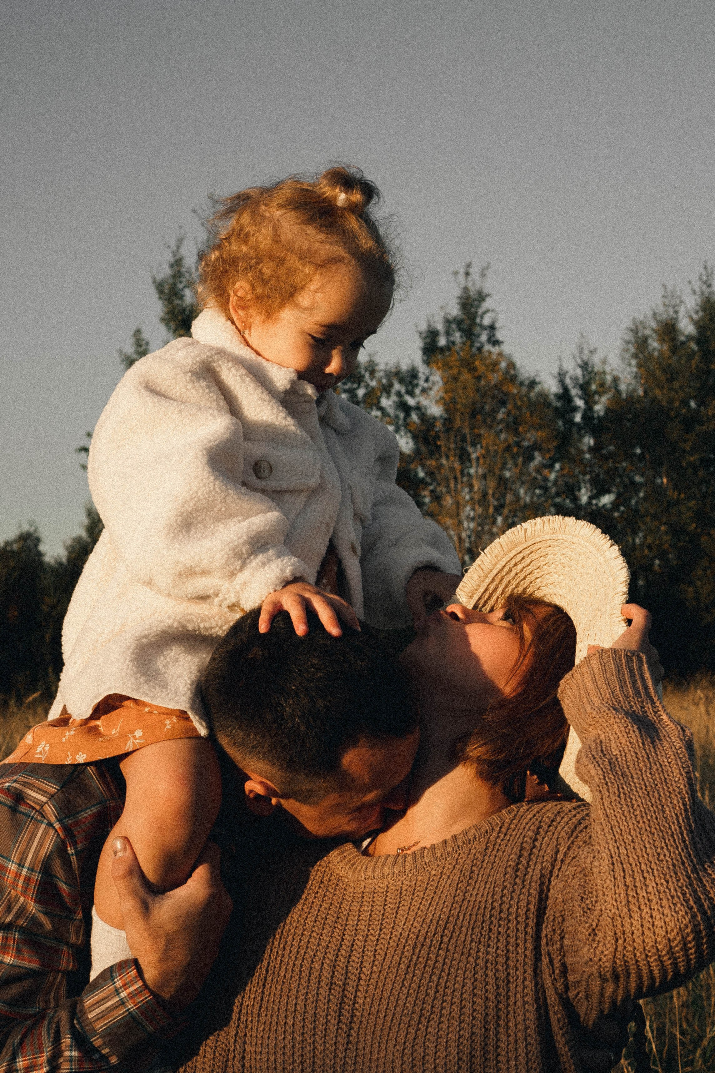 Семейная серия. Профессиональный фотограф, Санкт-Петербург — Виктория Богомолова