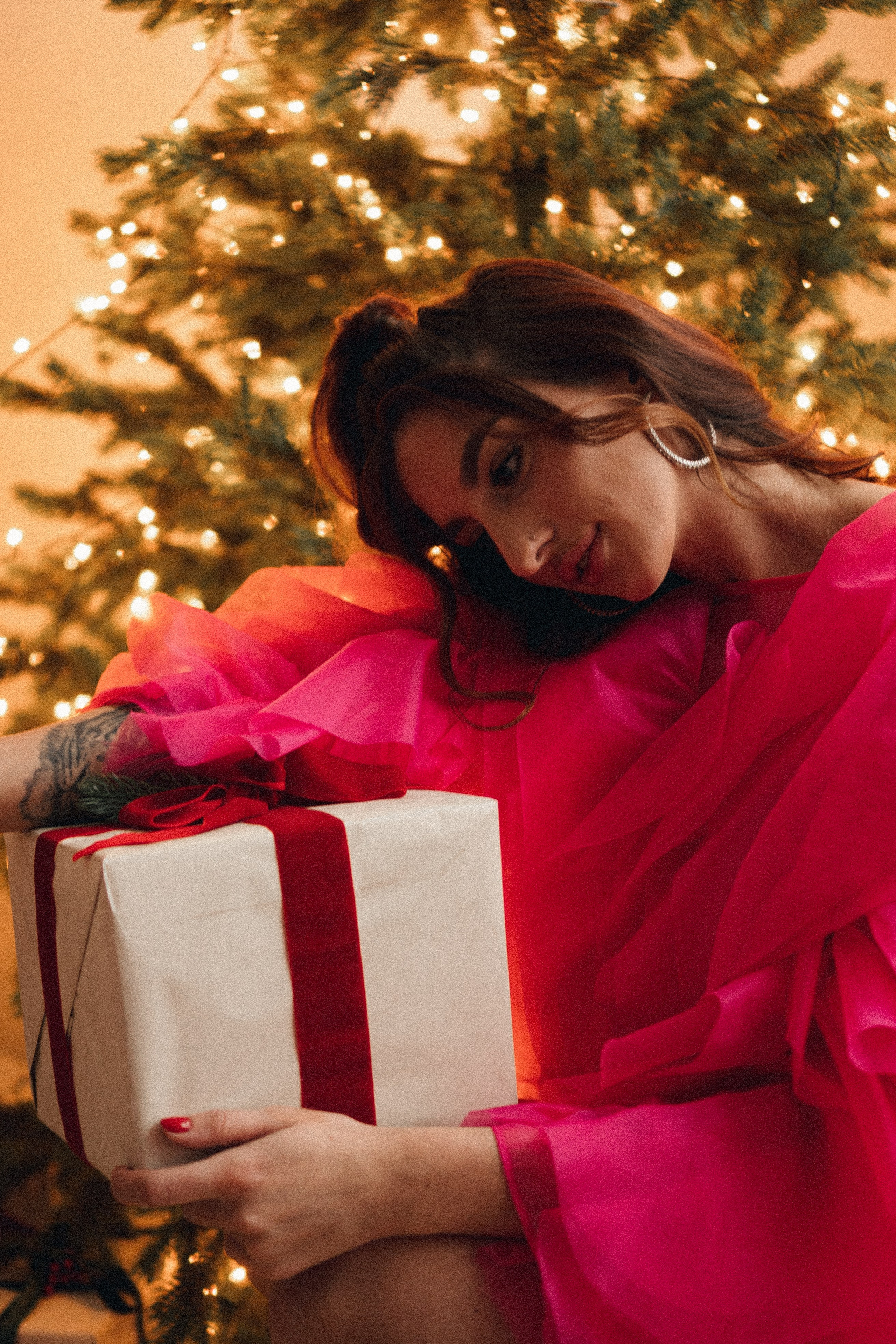 НОВОГОДНЯЯ СТУДИЯ. Профессиональный фотограф, Санкт-Петербург — Виктория Богомолова