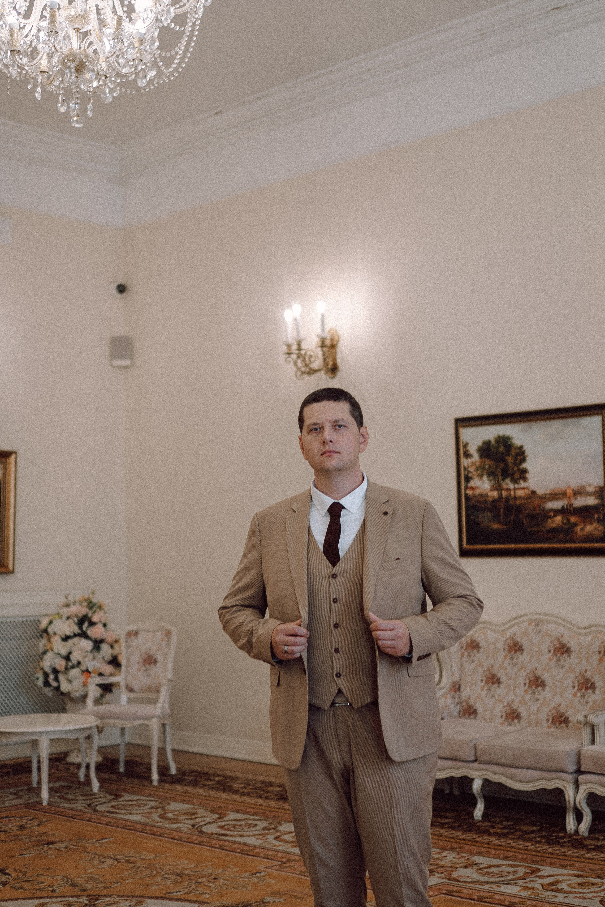 СВАДЕБНАЯ СЬЕМКА В ПУШКИН. Профессиональный фотограф, Санкт-Петербург — Виктория Богомолова