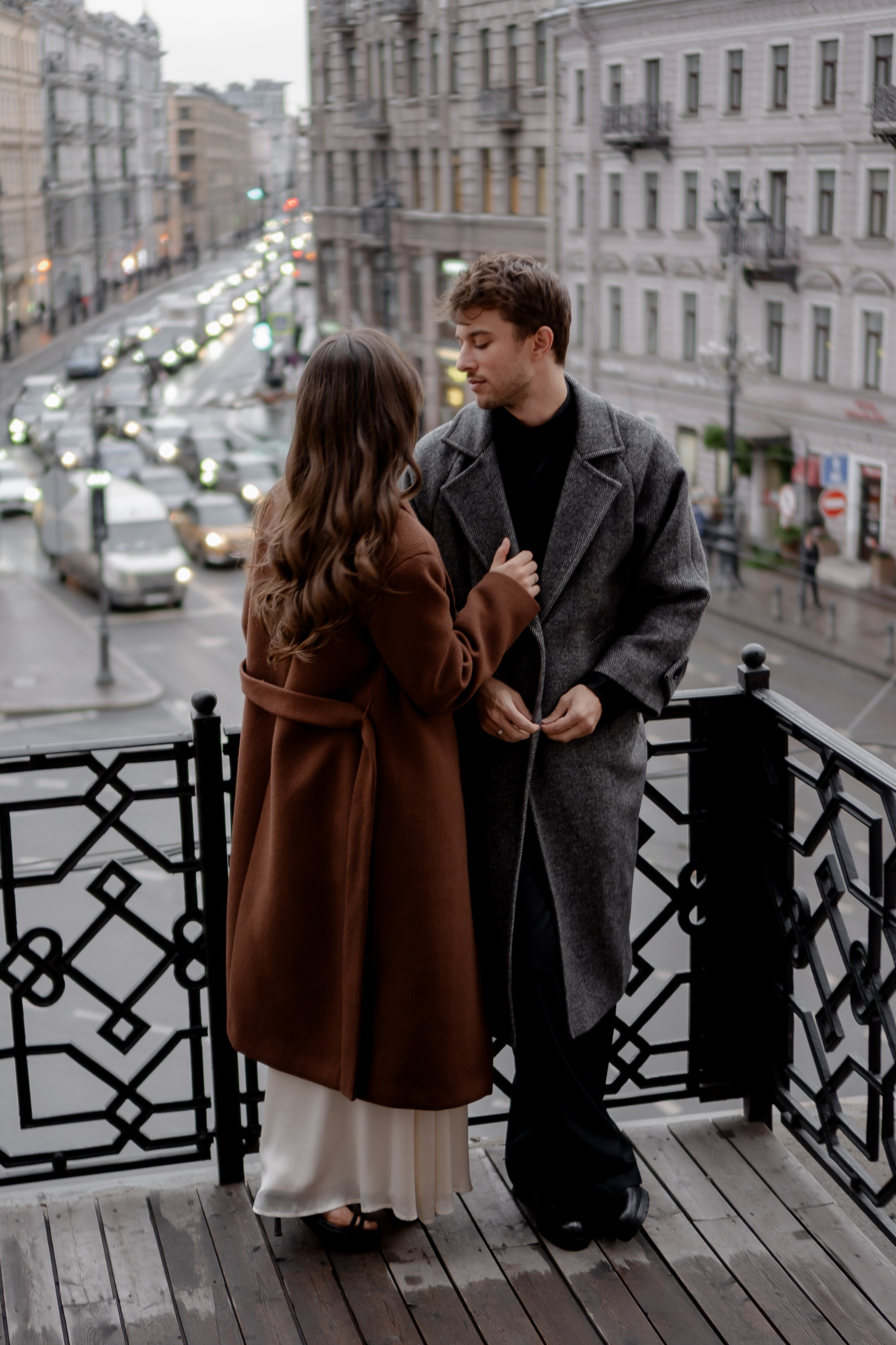 Питерский балкон. Профессиональный фотограф, Санкт-Петербург — Виктория Богомолова